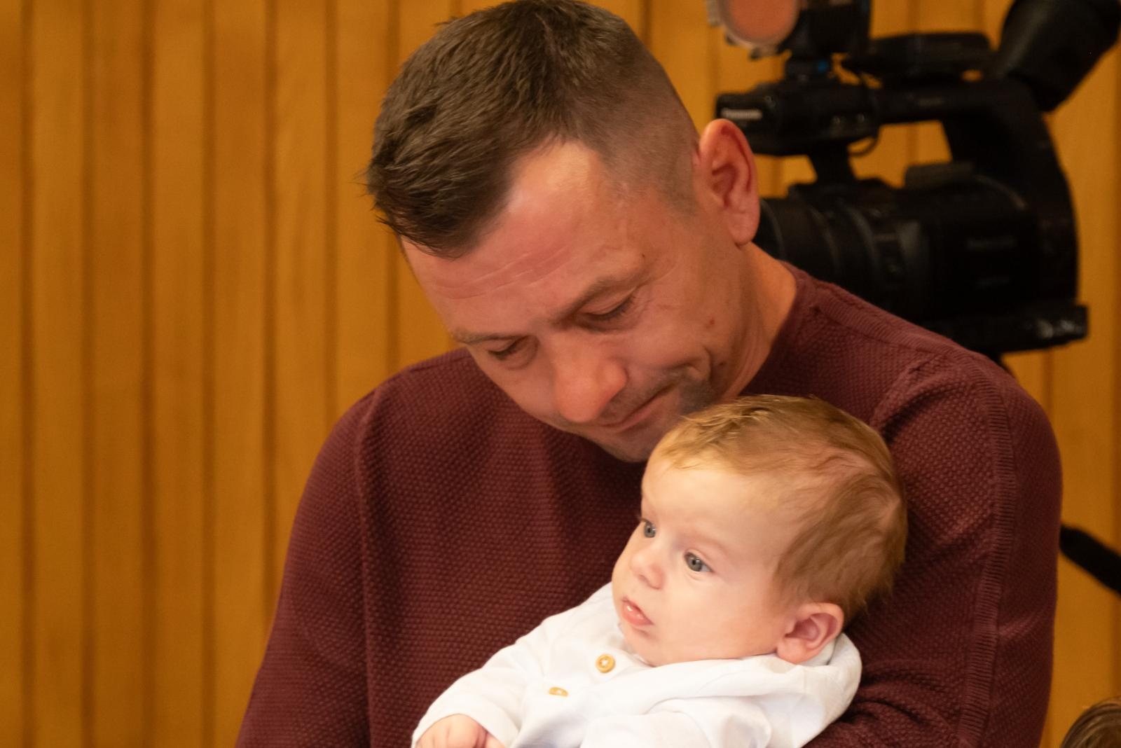 Zdjęcie w galerii na portalu naszraciborz.pl: Nowi mieszkańcy gminy Krzyżanowice oficjalnie powitani wiadomości z regionu