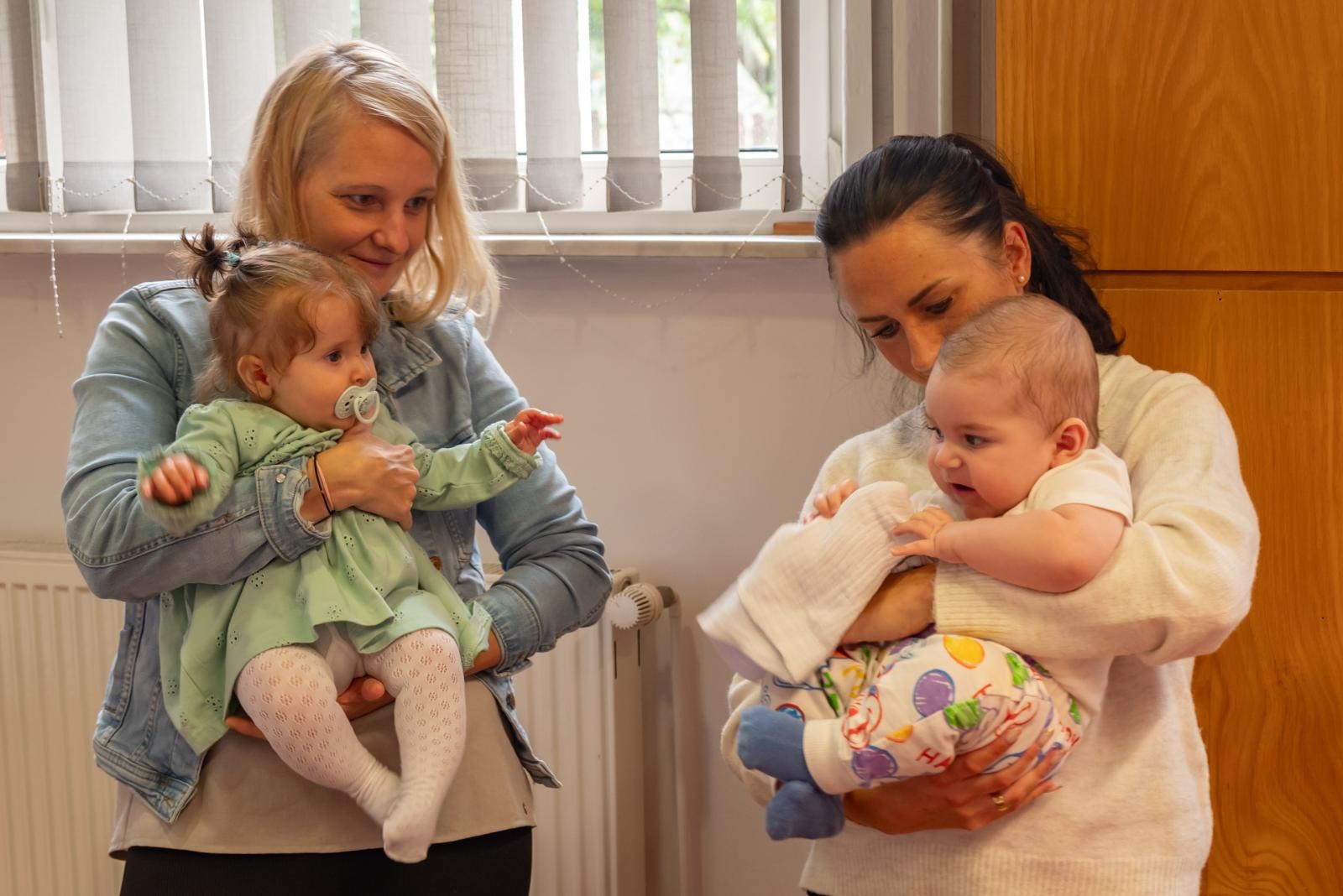 Zdjęcie w galerii na portalu naszraciborz.pl: Nowi mieszkańcy gminy Krzyżanowice oficjalnie powitani wiadomości z regionu