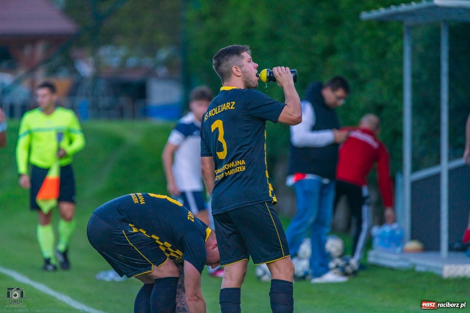 Zdjęcie w galerii na portalu naszraciborz.pl: A klasa. Osiem goli i niespodzianka. Chałupki pokonały wicelidera [FOTO] wiadomości z regionu