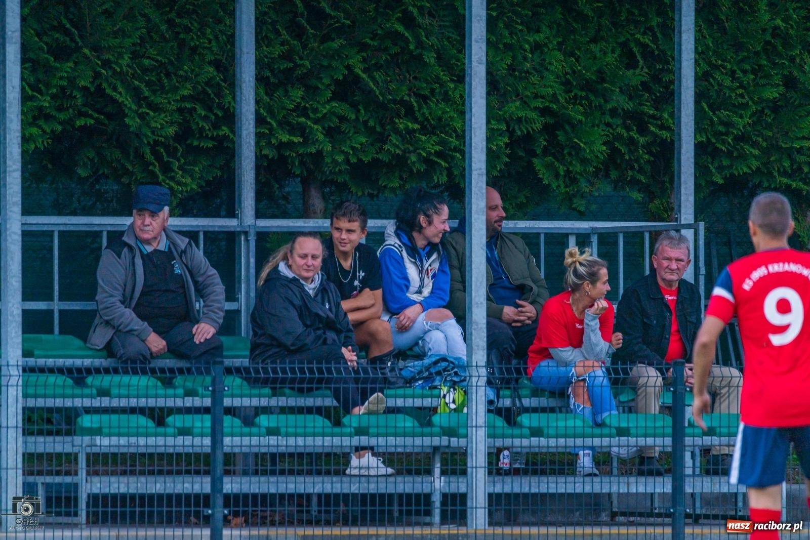 Zdjęcie w galerii na portalu naszraciborz.pl: A klasa. Osiem goli i niespodzianka. Chałupki pokonały wicelidera [FOTO] wiadomości z regionu