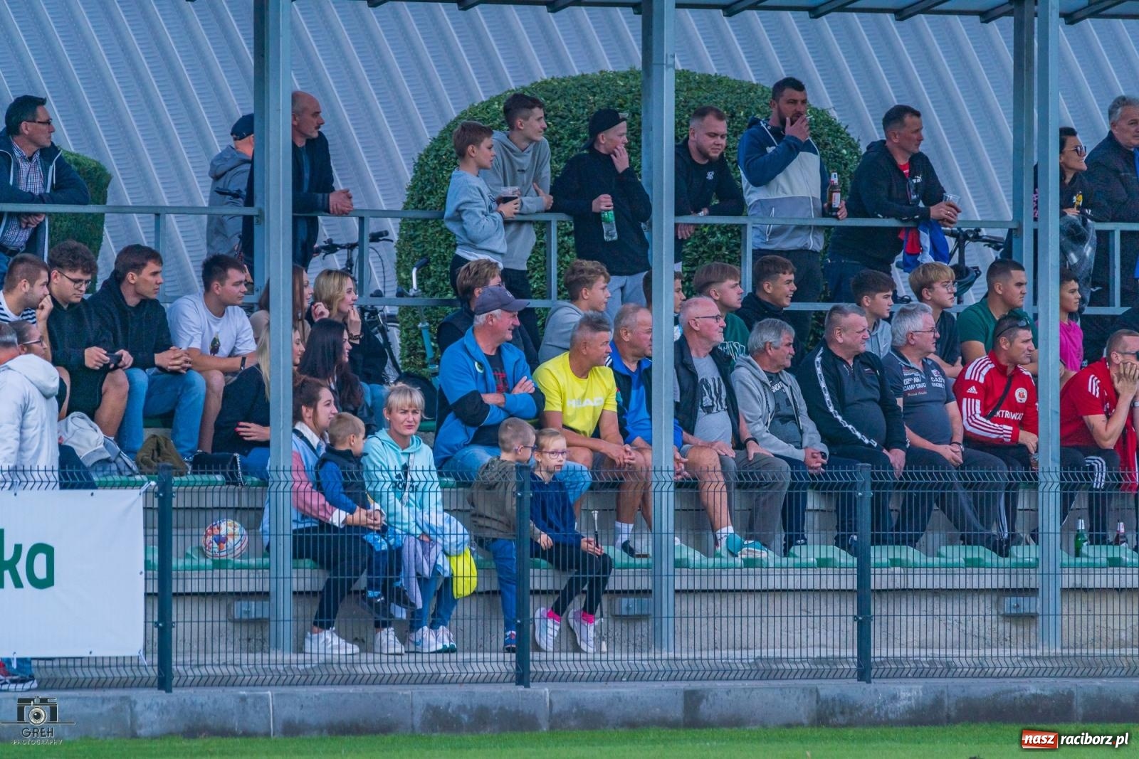 Zdjęcie w galerii na portalu naszraciborz.pl: A klasa. Osiem goli i niespodzianka. Chałupki pokonały wicelidera [FOTO] wiadomości z regionu