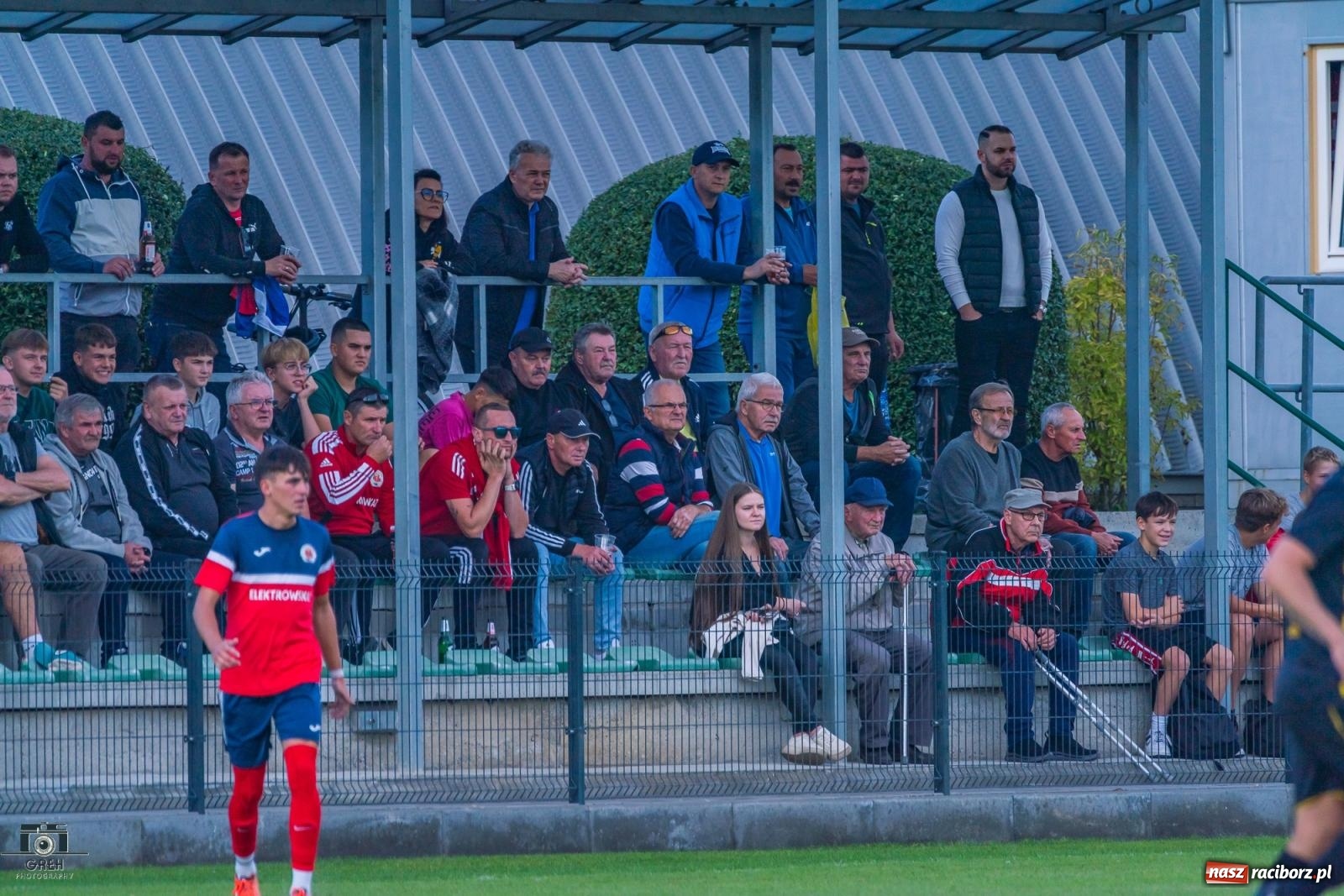 Zdjęcie w galerii na portalu naszraciborz.pl: A klasa. Osiem goli i niespodzianka. Chałupki pokonały wicelidera [FOTO] wiadomości z regionu