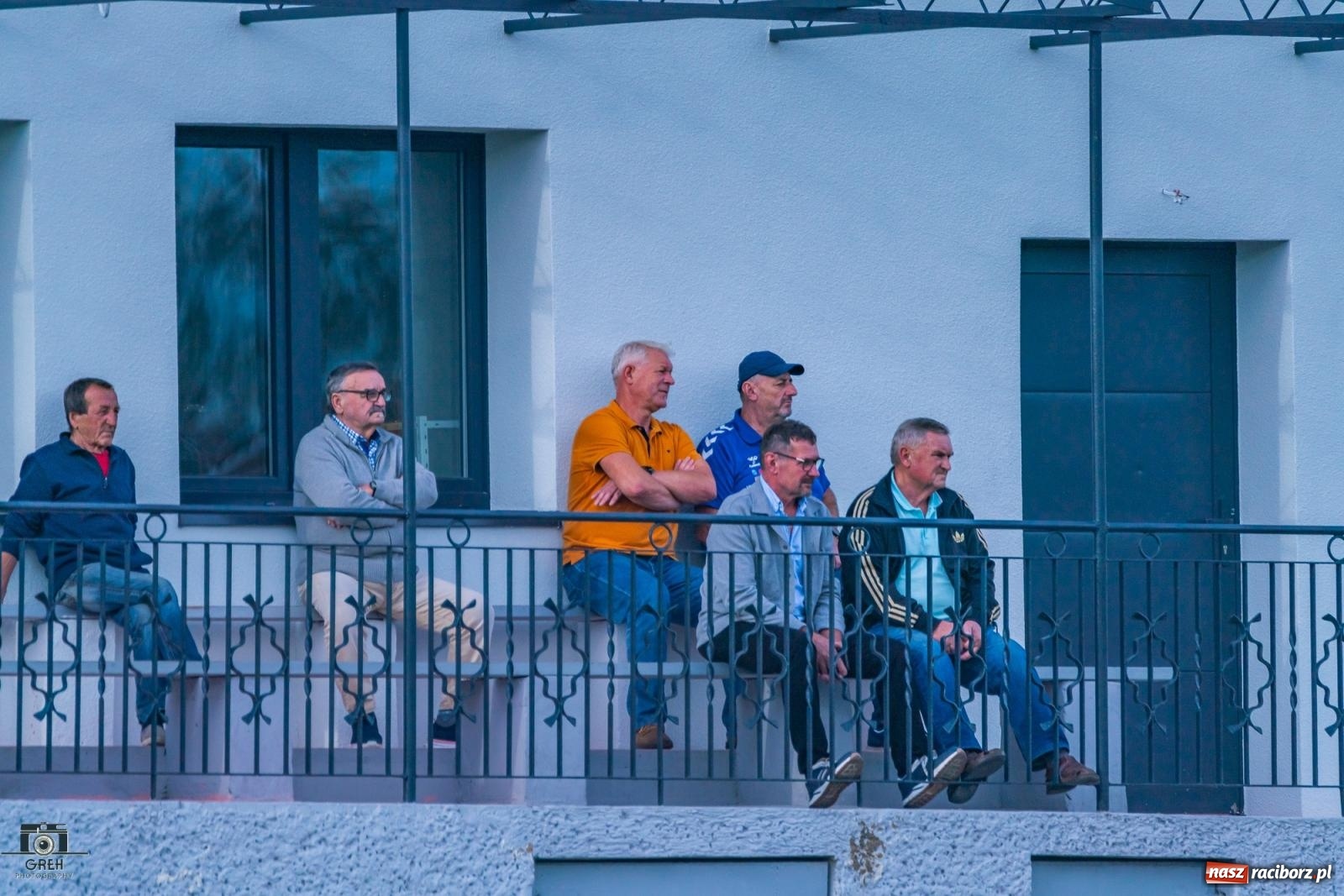 Zdjęcie w galerii na portalu naszraciborz.pl: A klasa. Osiem goli i niespodzianka. Chałupki pokonały wicelidera [FOTO] wiadomości z regionu
