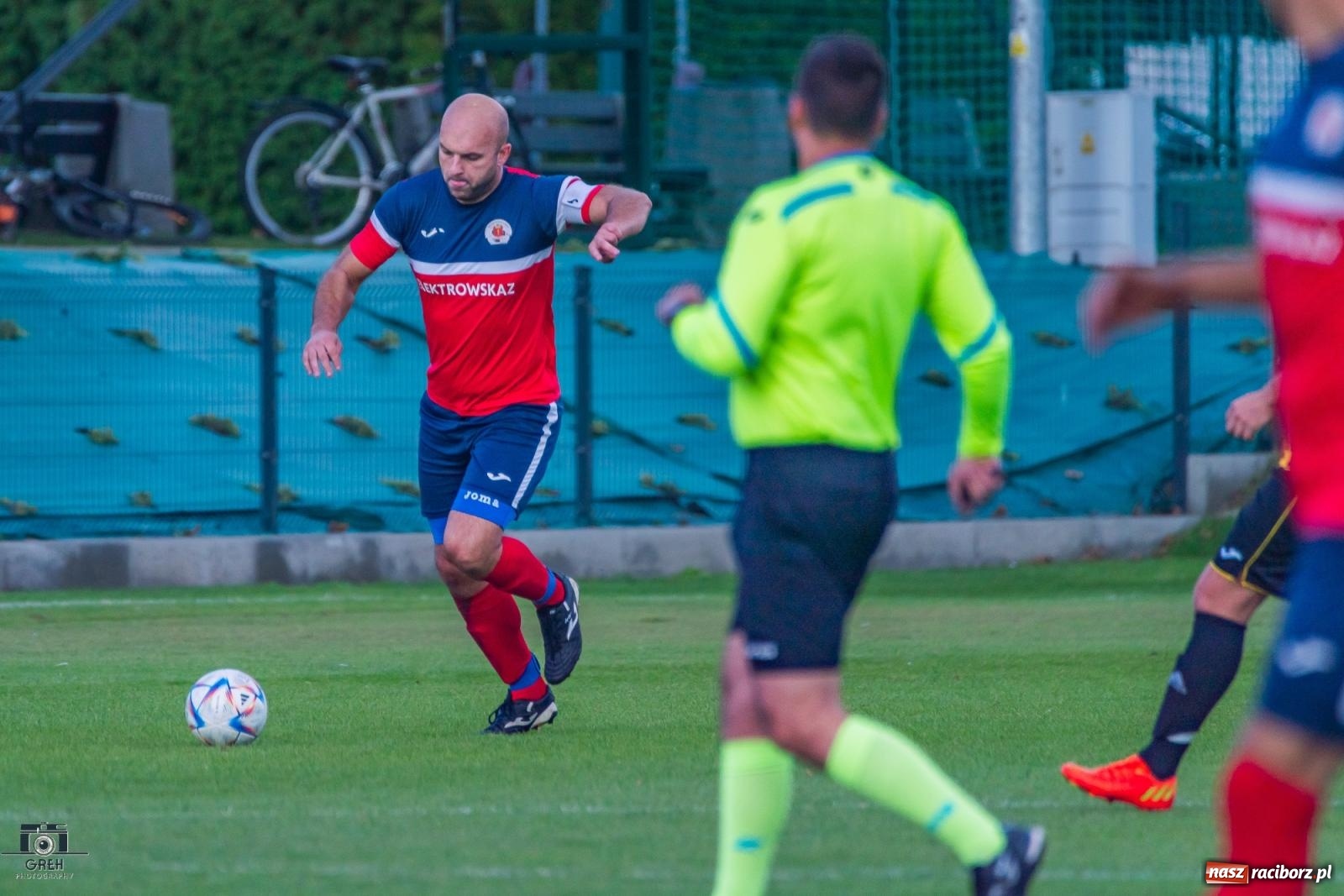 Zdjęcie w galerii na portalu naszraciborz.pl: A klasa. Osiem goli i niespodzianka. Chałupki pokonały wicelidera [FOTO] wiadomości z regionu