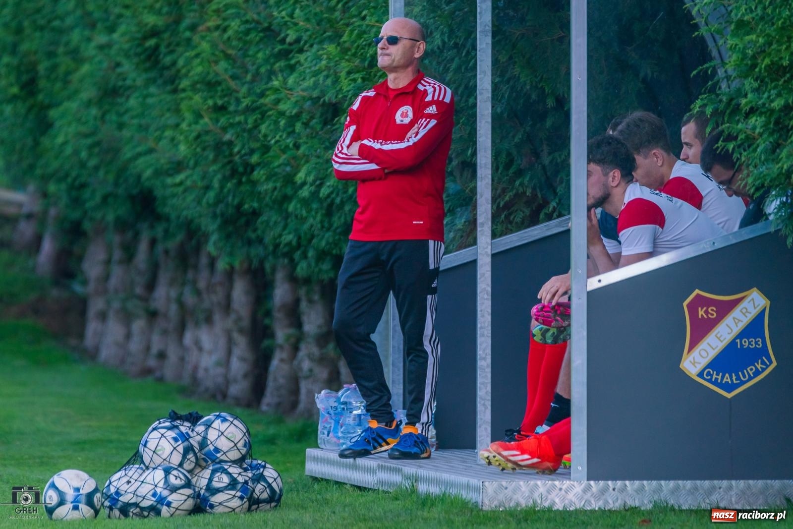 Zdjęcie w galerii na portalu naszraciborz.pl: A klasa. Osiem goli i niespodzianka. Chałupki pokonały wicelidera [FOTO] wiadomości z regionu