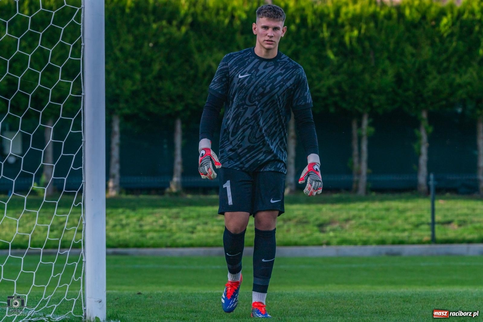 Zdjęcie w galerii na portalu naszraciborz.pl: A klasa. Osiem goli i niespodzianka. Chałupki pokonały wicelidera [FOTO] wiadomości z regionu