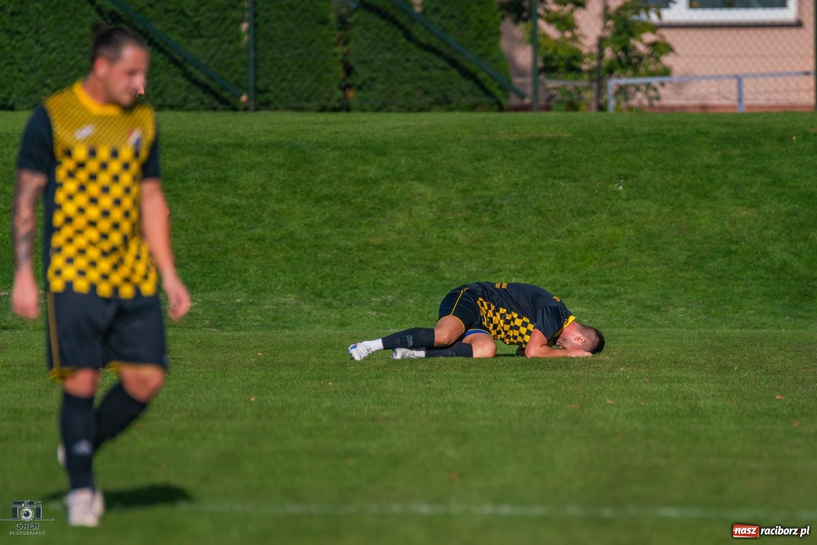 Zdjęcie w galerii na portalu naszraciborz.pl: A klasa. Osiem goli i niespodzianka. Chałupki pokonały wicelidera [FOTO] wiadomości z regionu