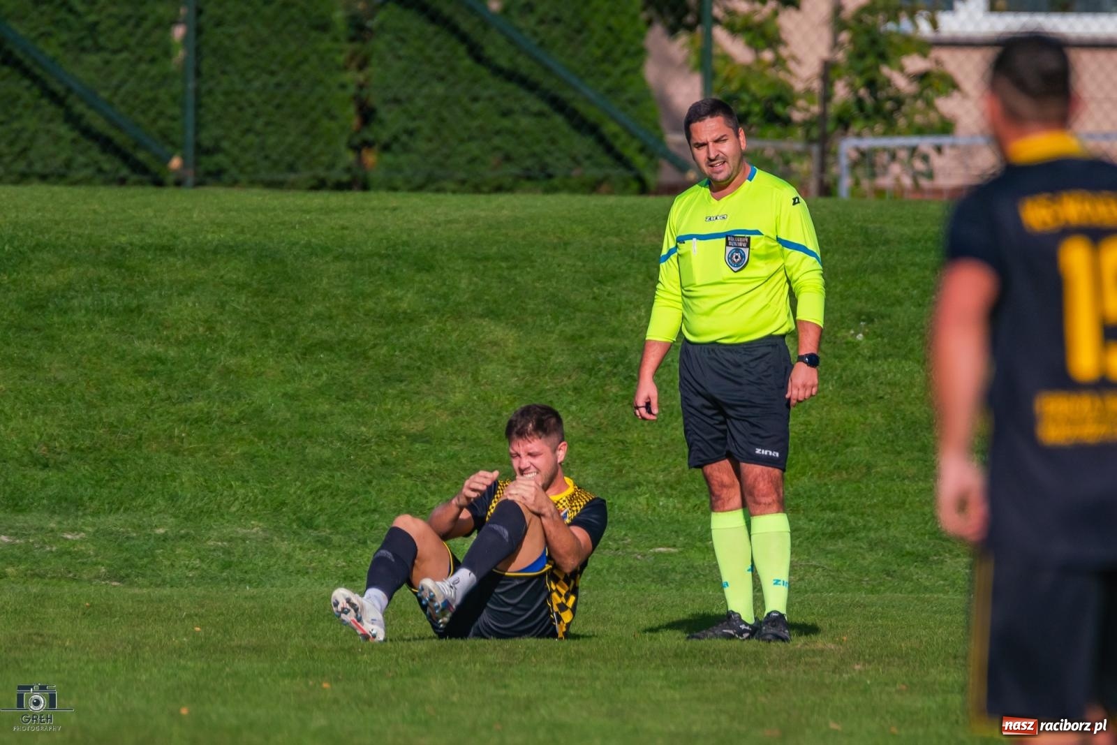 Zdjęcie w galerii na portalu naszraciborz.pl: A klasa. Osiem goli i niespodzianka. Chałupki pokonały wicelidera [FOTO] wiadomości z regionu