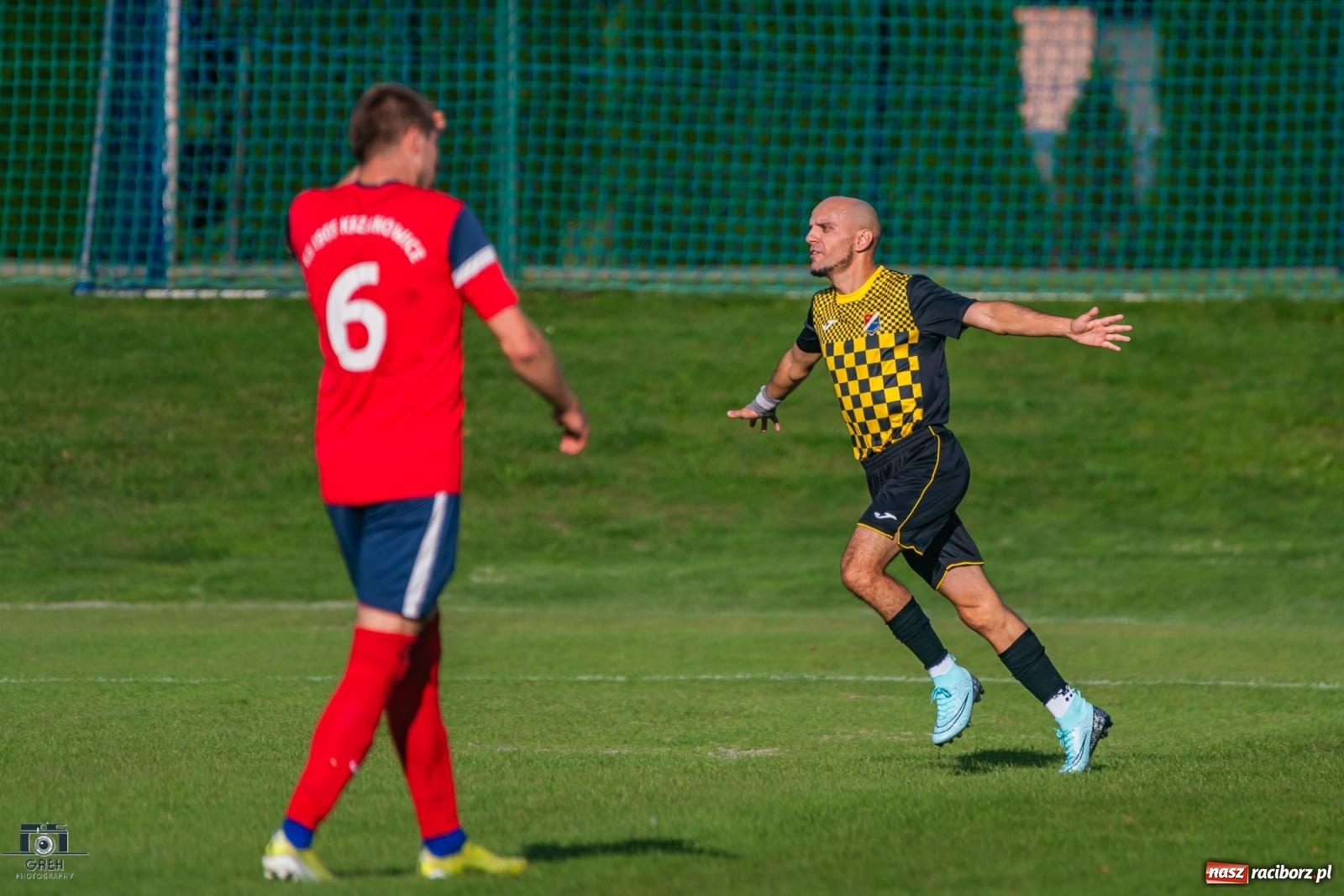 Zdjęcie w galerii na portalu naszraciborz.pl: A klasa. Osiem goli i niespodzianka. Chałupki pokonały wicelidera [FOTO] wiadomości z regionu