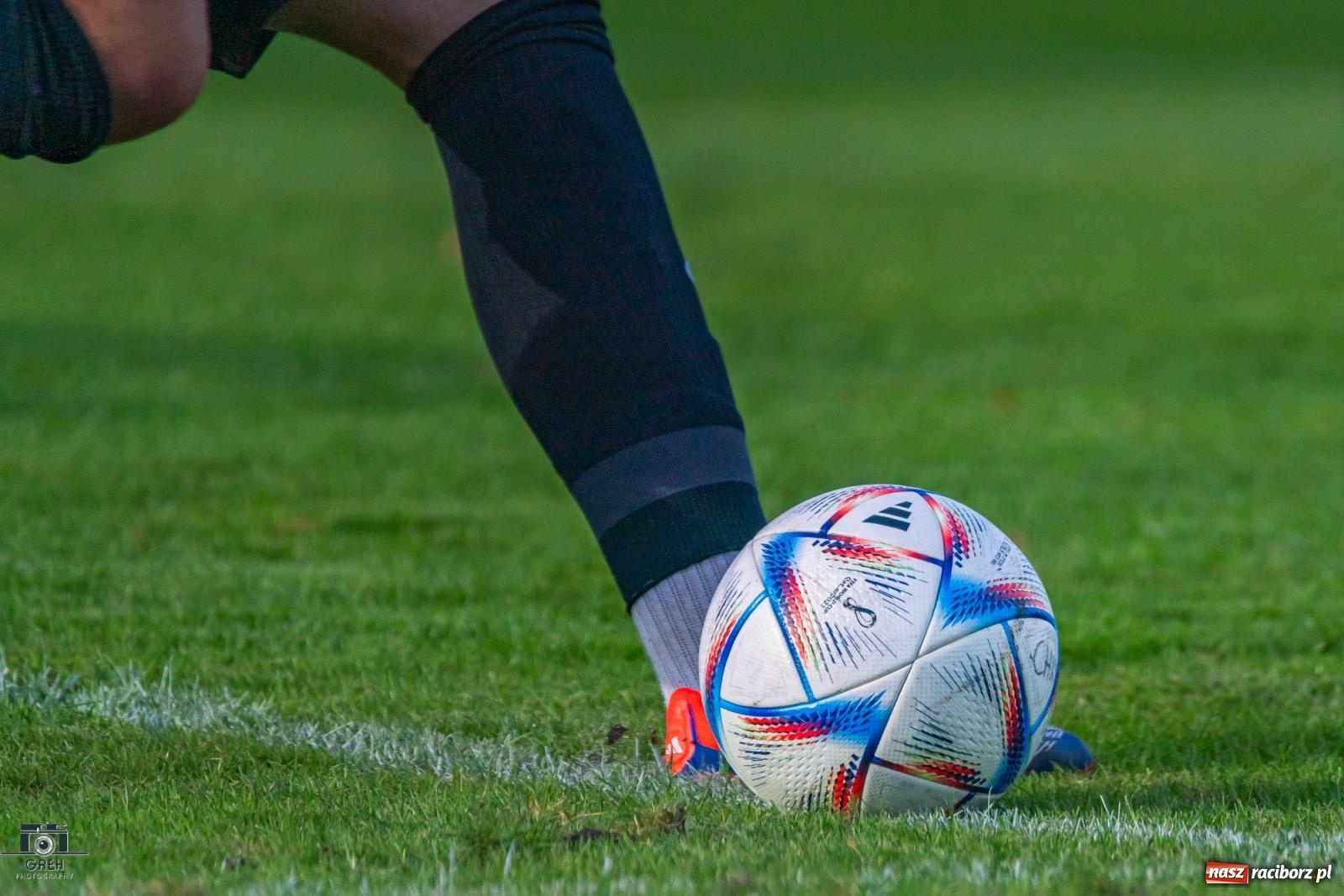 Zdjęcie w galerii na portalu naszraciborz.pl: A klasa. Osiem goli i niespodzianka. Chałupki pokonały wicelidera [FOTO] wiadomości z regionu