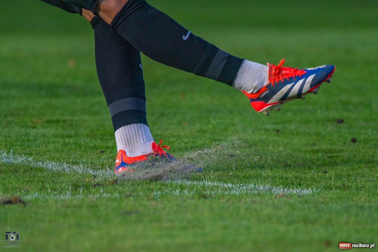 Zdjęcie w galerii na portalu naszraciborz.pl: A klasa. Osiem goli i niespodzianka. Chałupki pokonały wicelidera [FOTO] wiadomości z regionu