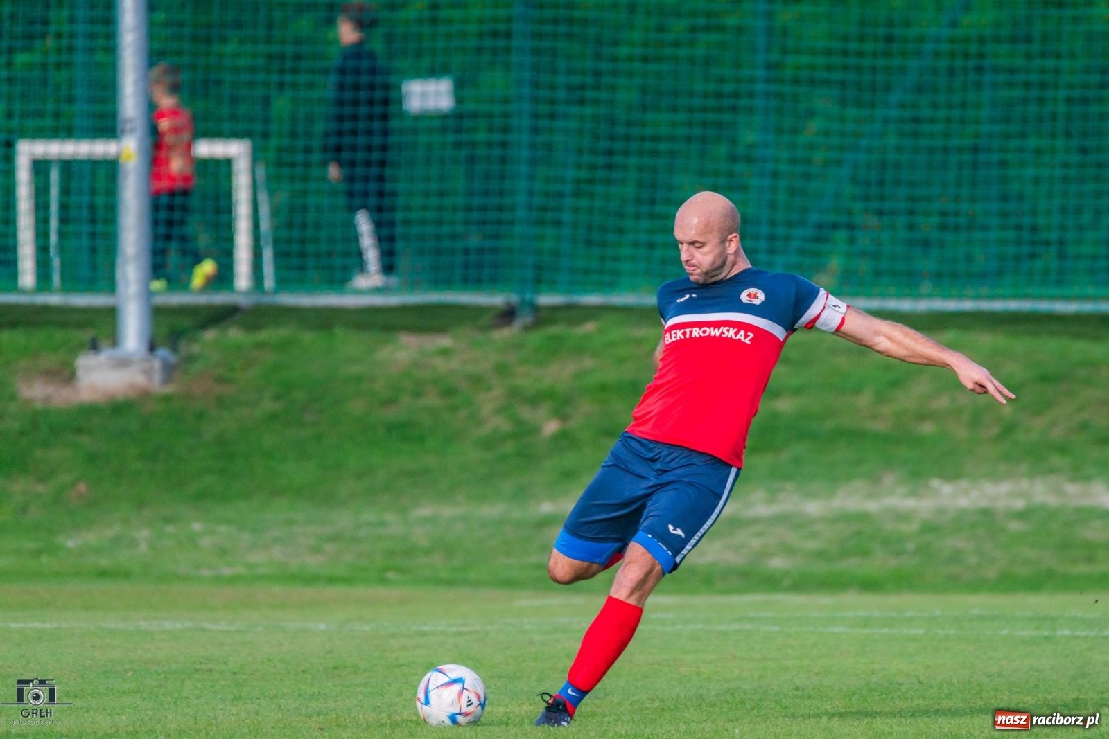 Zdjęcie w galerii na portalu naszraciborz.pl: A klasa. Osiem goli i niespodzianka. Chałupki pokonały wicelidera [FOTO] wiadomości z regionu
