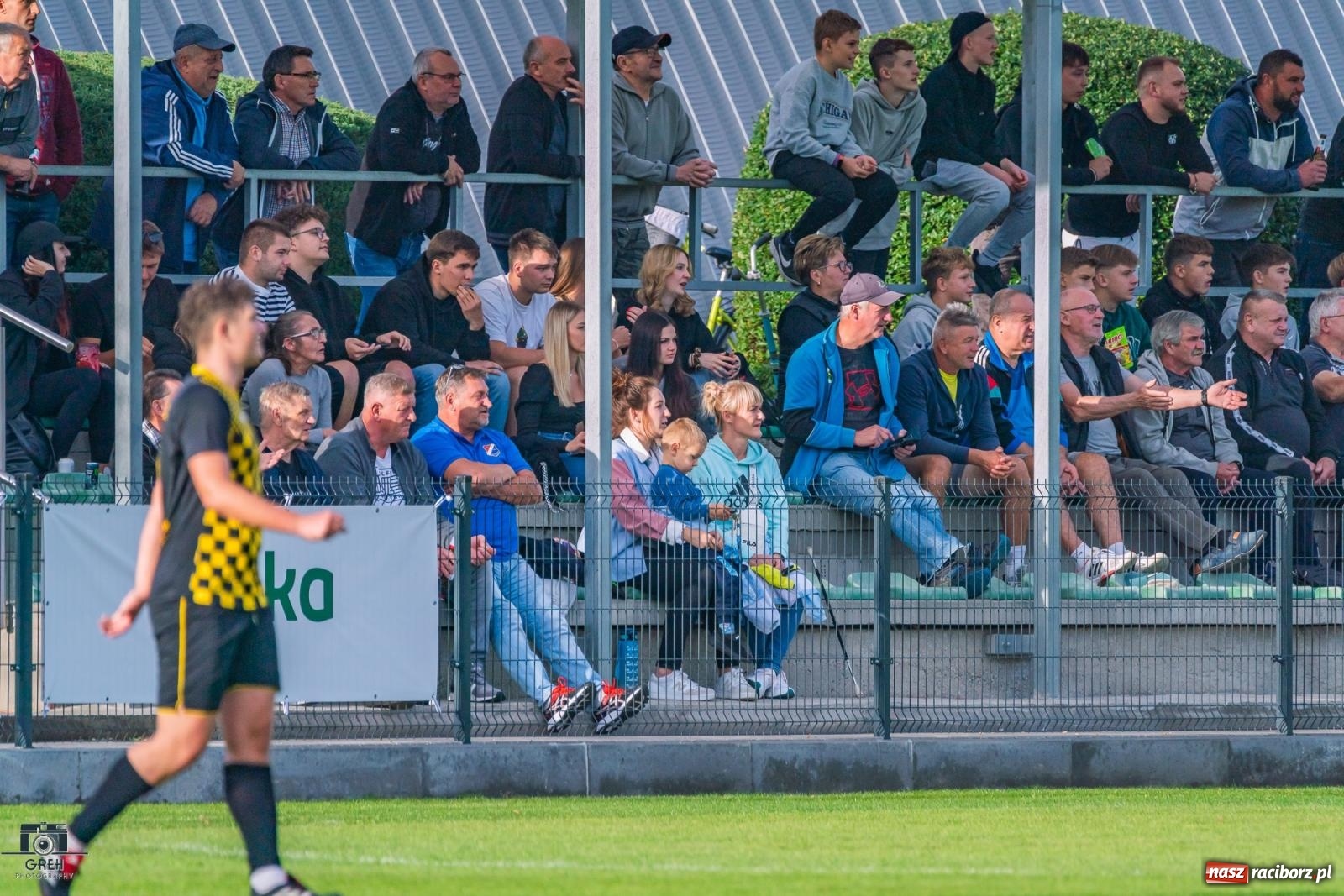 Zdjęcie w galerii na portalu naszraciborz.pl: A klasa. Osiem goli i niespodzianka. Chałupki pokonały wicelidera [FOTO] wiadomości z regionu