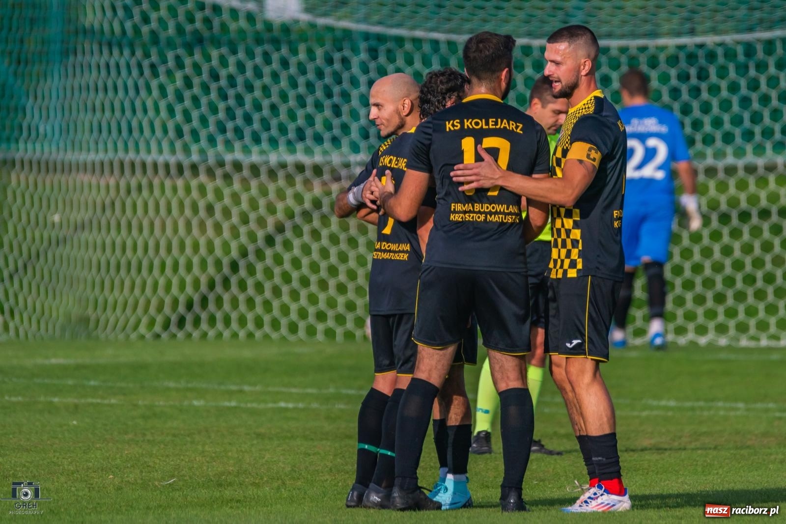 Zdjęcie w galerii na portalu naszraciborz.pl: A klasa. Osiem goli i niespodzianka. Chałupki pokonały wicelidera [FOTO] wiadomości z regionu