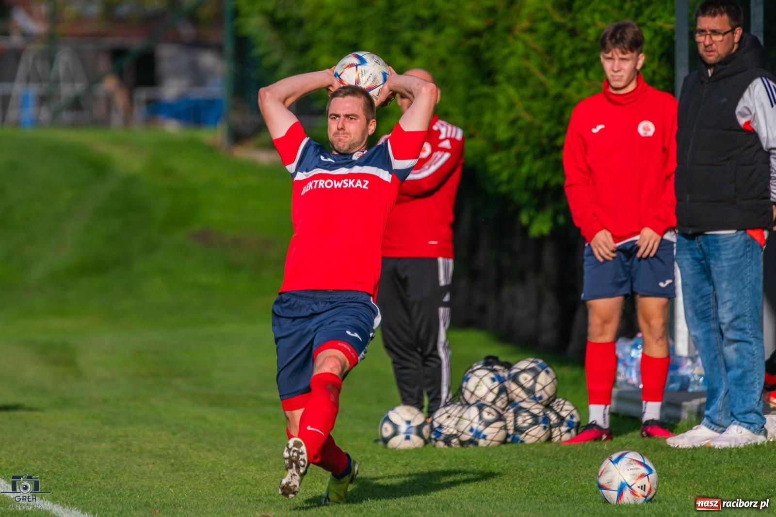 Zdjęcie w galerii na portalu naszraciborz.pl: A klasa. Osiem goli i niespodzianka. Chałupki pokonały wicelidera [FOTO] wiadomości z regionu