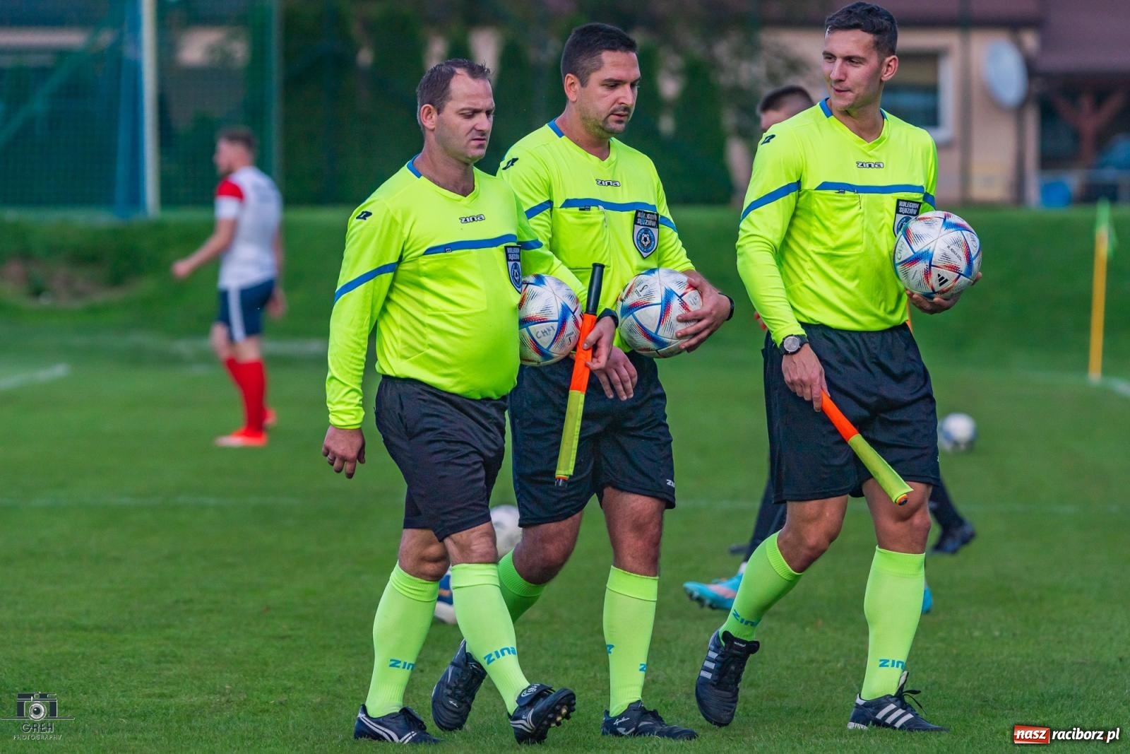 Zdjęcie w galerii na portalu naszraciborz.pl: A klasa. Osiem goli i niespodzianka. Chałupki pokonały wicelidera [FOTO] wiadomości z regionu