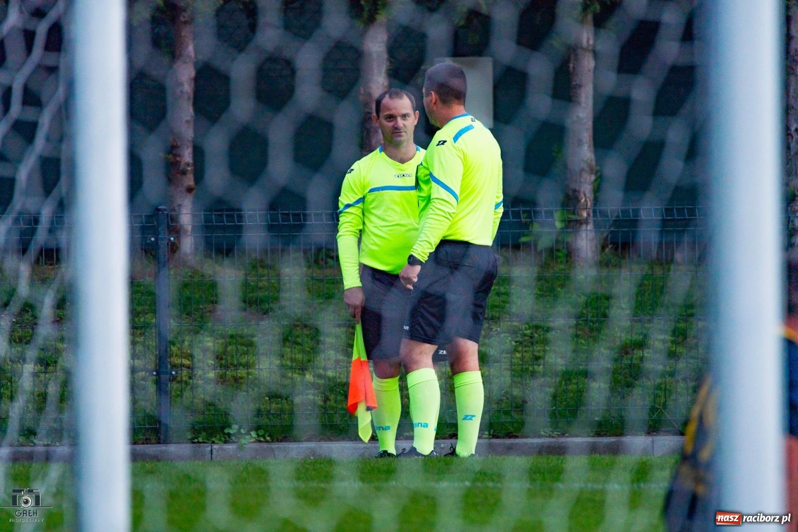 Zdjęcie w galerii na portalu naszraciborz.pl: A klasa. Osiem goli i niespodzianka. Chałupki pokonały wicelidera [FOTO] wiadomości z regionu