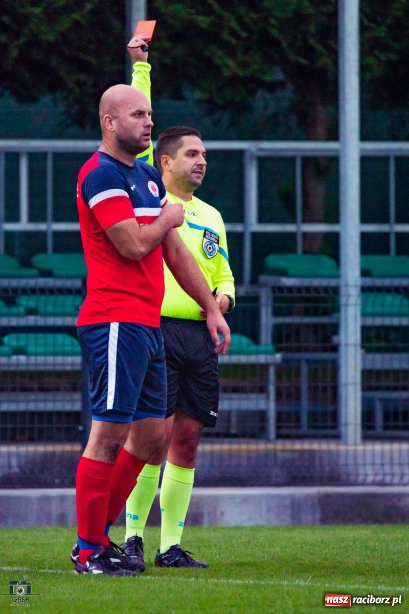Zdjęcie w galerii na portalu naszraciborz.pl: A klasa. Osiem goli i niespodzianka. Chałupki pokonały wicelidera [FOTO] wiadomości z regionu