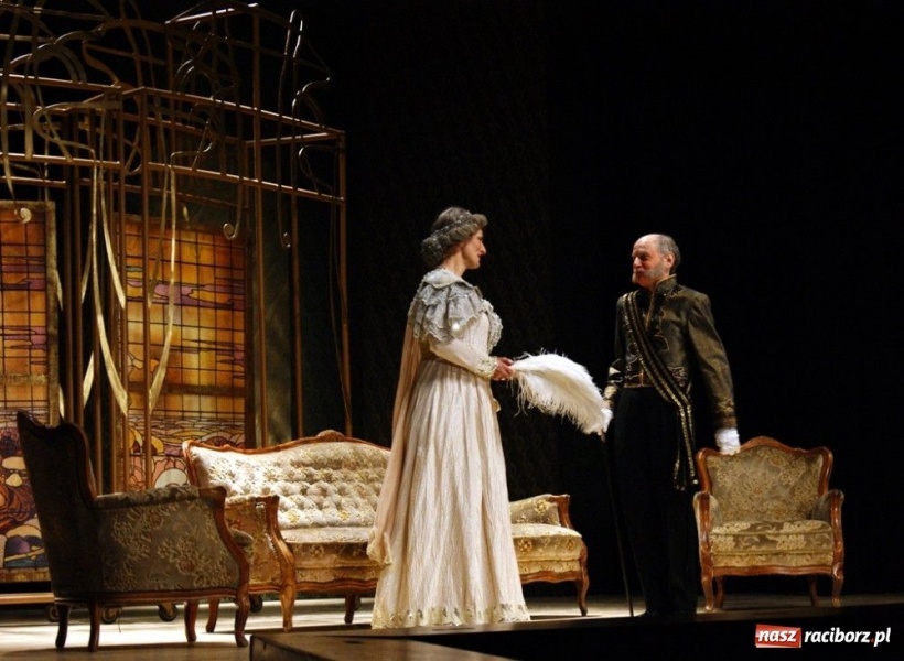 Zdjęcie w galerii na portalu naszraciborz.pl: Przywitali wiosnę Księżniczką Czardasza wiadomości z regionu