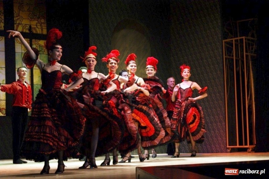 Zdjęcie w galerii na portalu naszraciborz.pl: Przywitali wiosnę Księżniczką Czardasza wiadomości z regionu