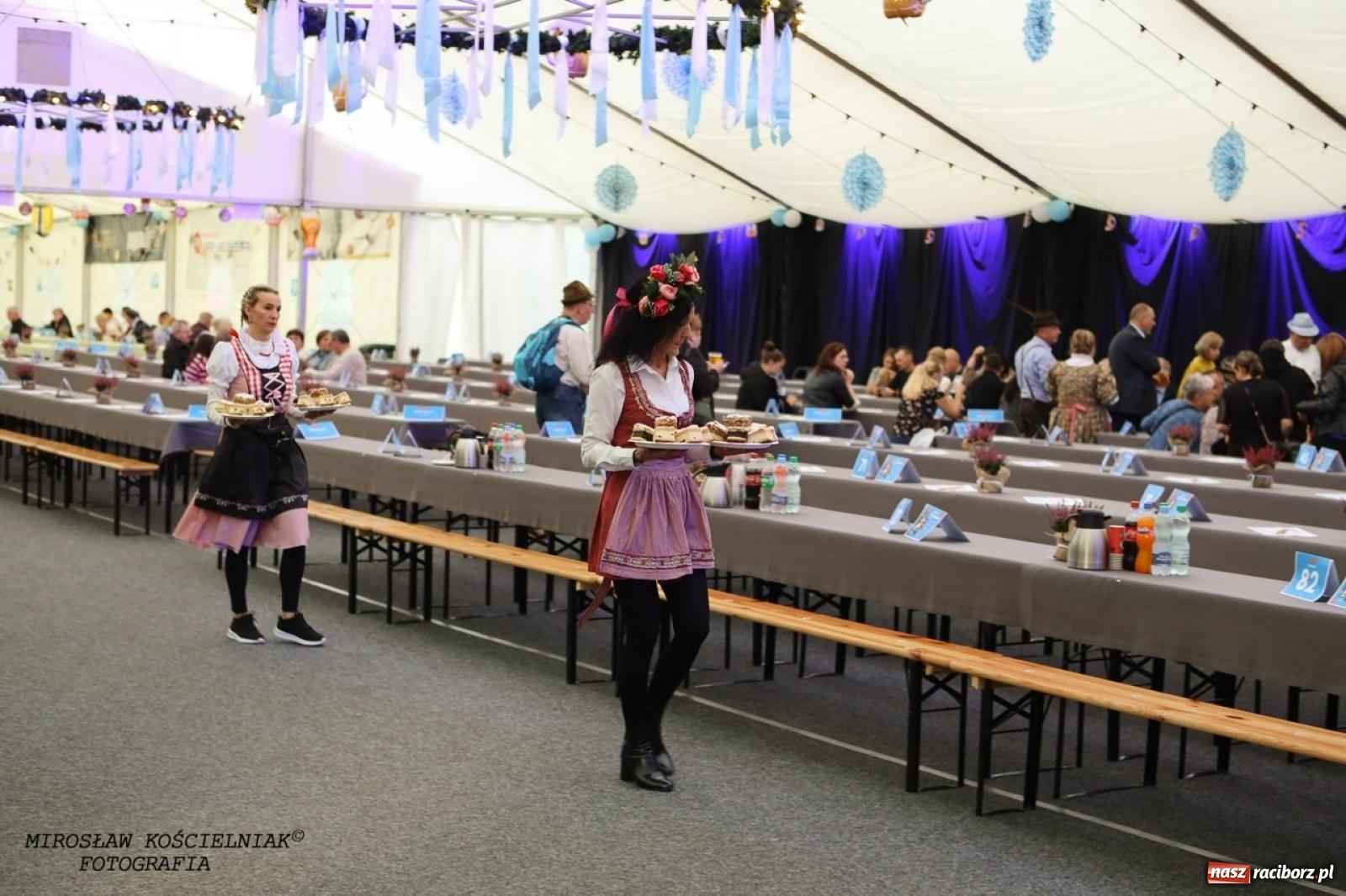 Zdjęcie w galerii na portalu naszraciborz.pl: Raciborski Oktoberfest w Szymocicach: bawarskie klimaty i świetna zabawa [FOTO i WIDEO] wiadomości z regionu