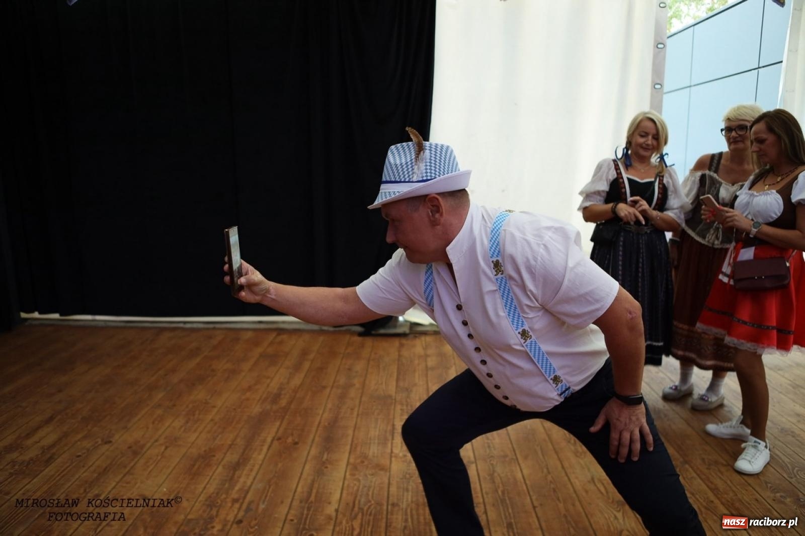 Zdjęcie w galerii na portalu naszraciborz.pl: Raciborski Oktoberfest w Szymocicach: bawarskie klimaty i świetna zabawa [FOTO i WIDEO] wiadomości z regionu