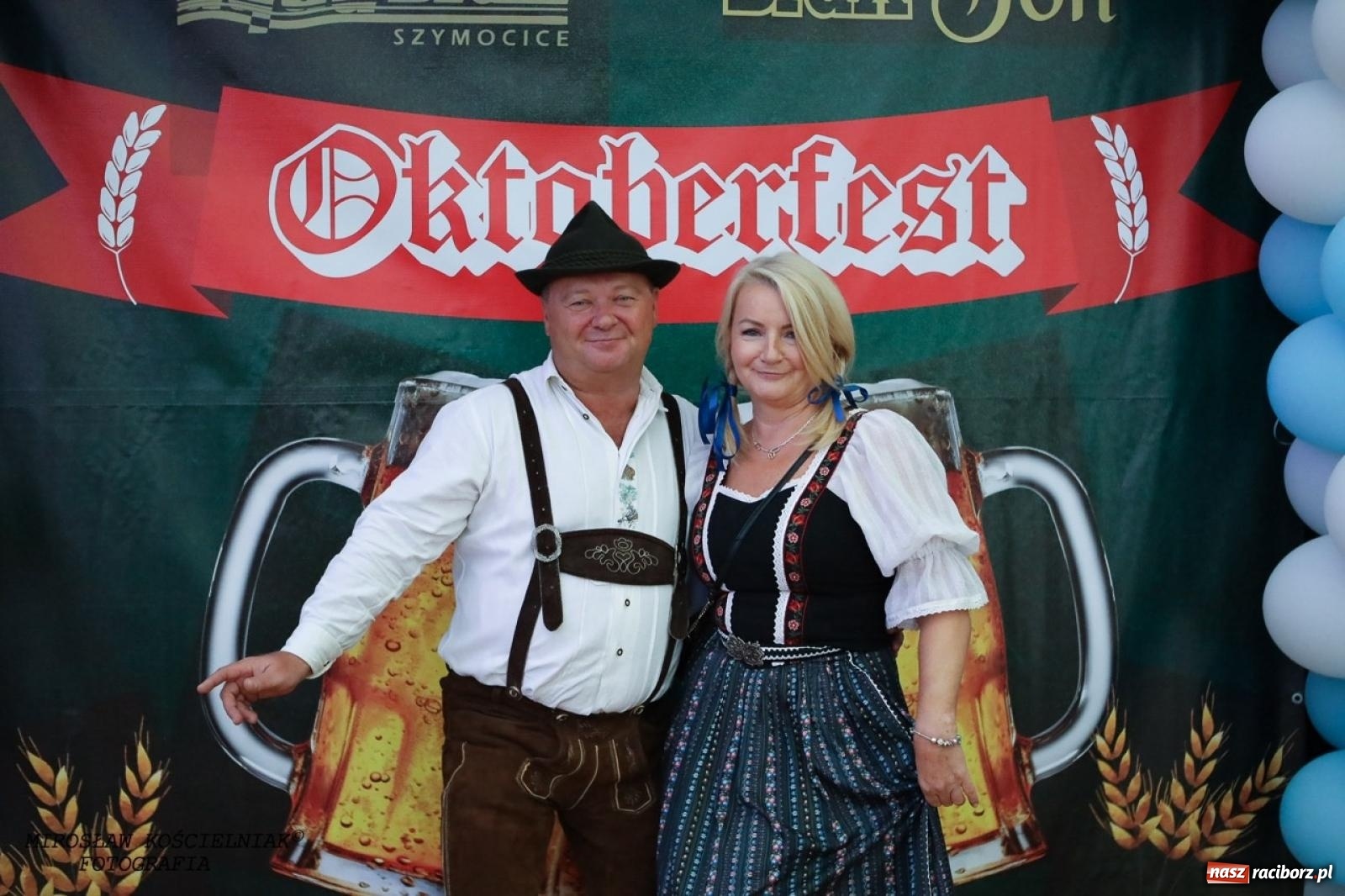 Zdjęcie w galerii na portalu naszraciborz.pl: Raciborski Oktoberfest w Szymocicach: bawarskie klimaty i świetna zabawa [FOTO i WIDEO] wiadomości z regionu