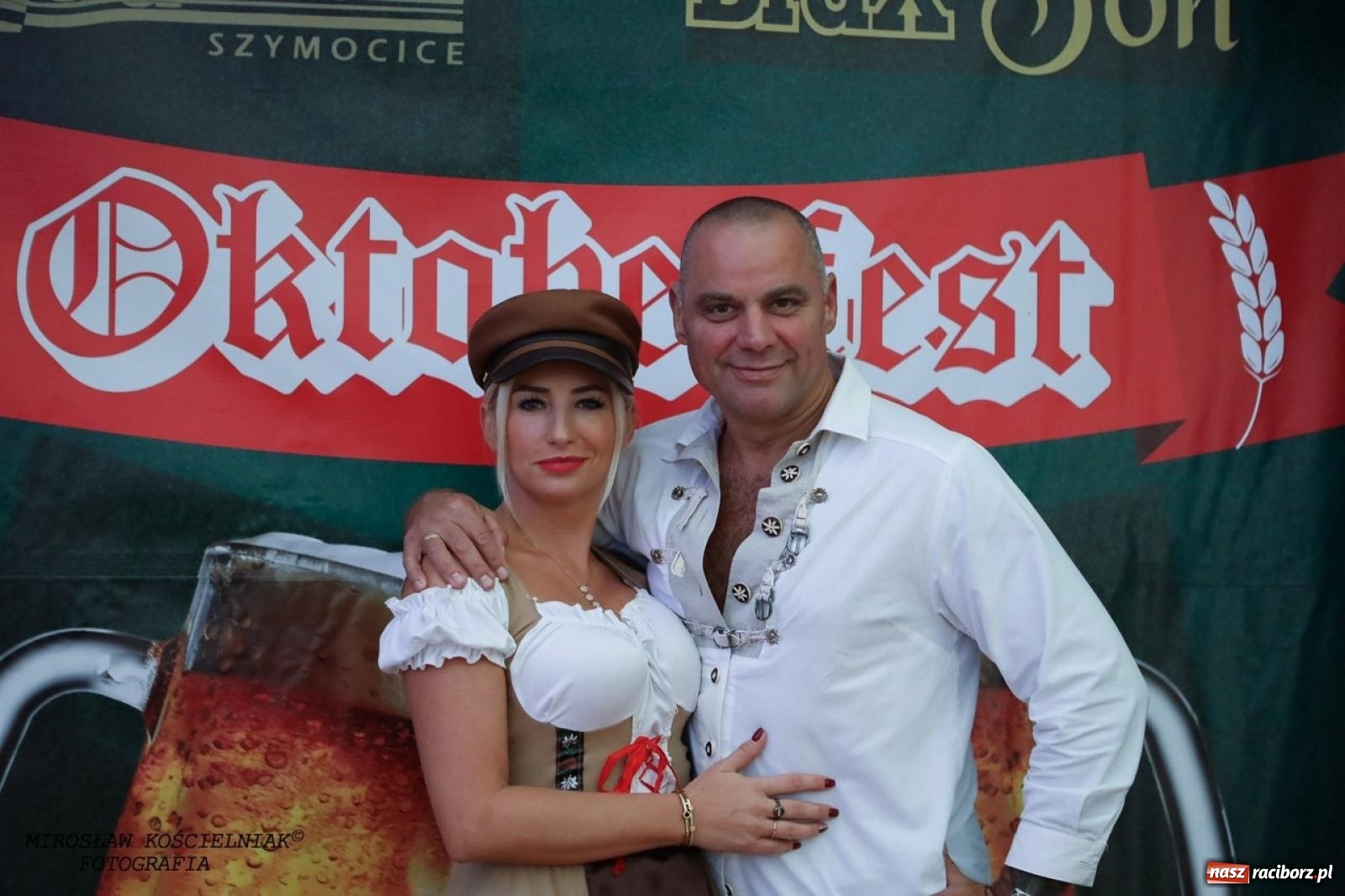 Zdjęcie w galerii na portalu naszraciborz.pl: Raciborski Oktoberfest w Szymocicach: bawarskie klimaty i świetna zabawa [FOTO i WIDEO] wiadomości z regionu