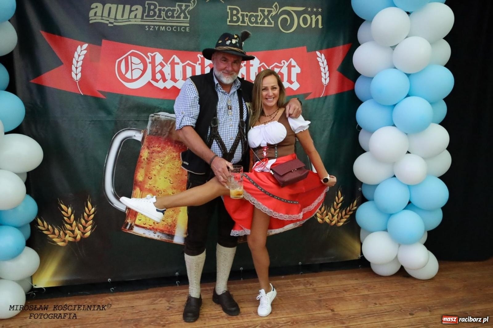 Zdjęcie w galerii na portalu naszraciborz.pl: Raciborski Oktoberfest w Szymocicach: bawarskie klimaty i świetna zabawa [FOTO i WIDEO] wiadomości z regionu