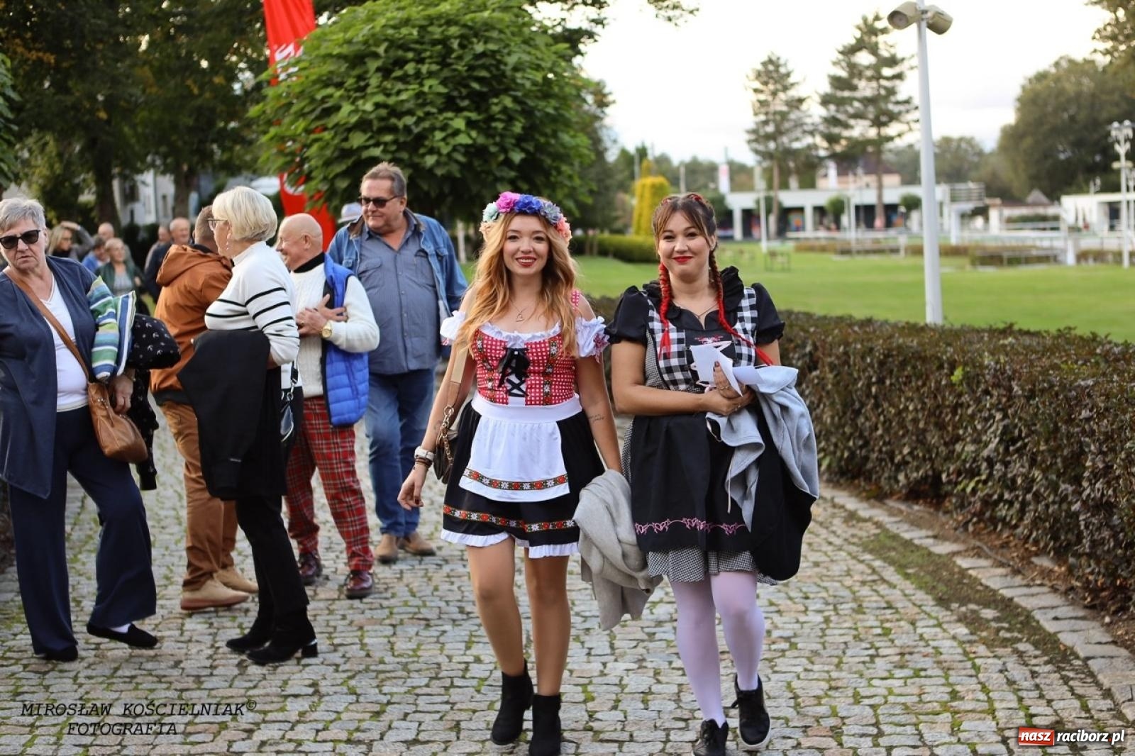 Zdjęcie w galerii na portalu naszraciborz.pl: Raciborski Oktoberfest w Szymocicach: bawarskie klimaty i świetna zabawa [FOTO i WIDEO] wiadomości z regionu
