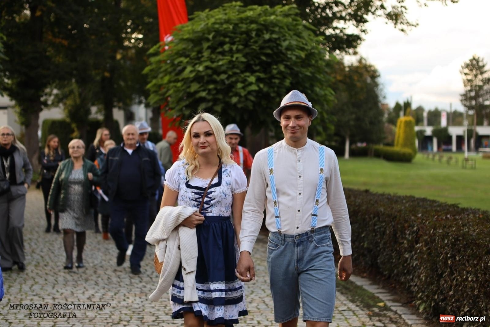 Zdjęcie w galerii na portalu naszraciborz.pl: Raciborski Oktoberfest w Szymocicach: bawarskie klimaty i świetna zabawa [FOTO i WIDEO] wiadomości z regionu