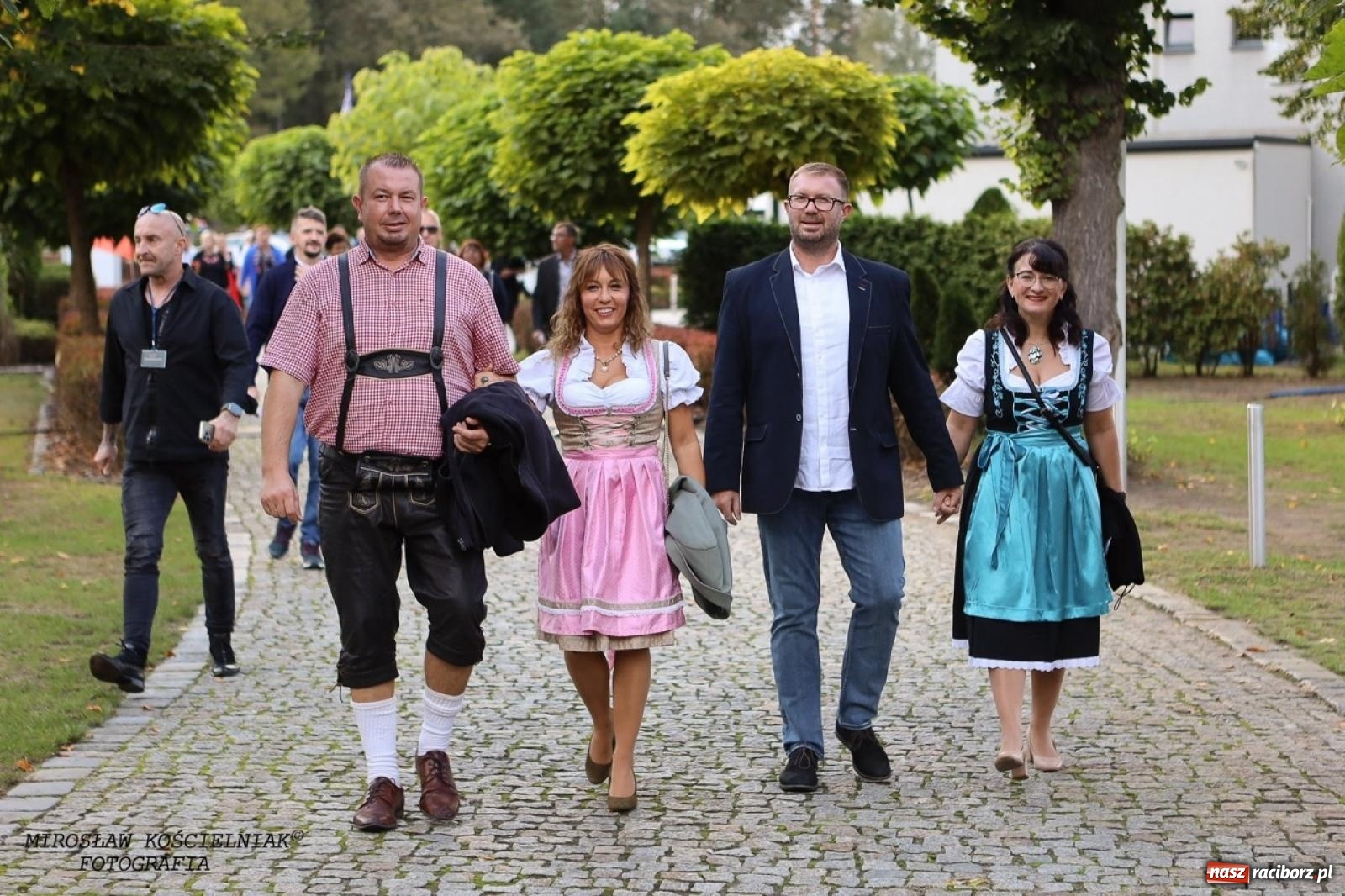 Zdjęcie w galerii na portalu naszraciborz.pl: Raciborski Oktoberfest w Szymocicach: bawarskie klimaty i świetna zabawa [FOTO i WIDEO] wiadomości z regionu