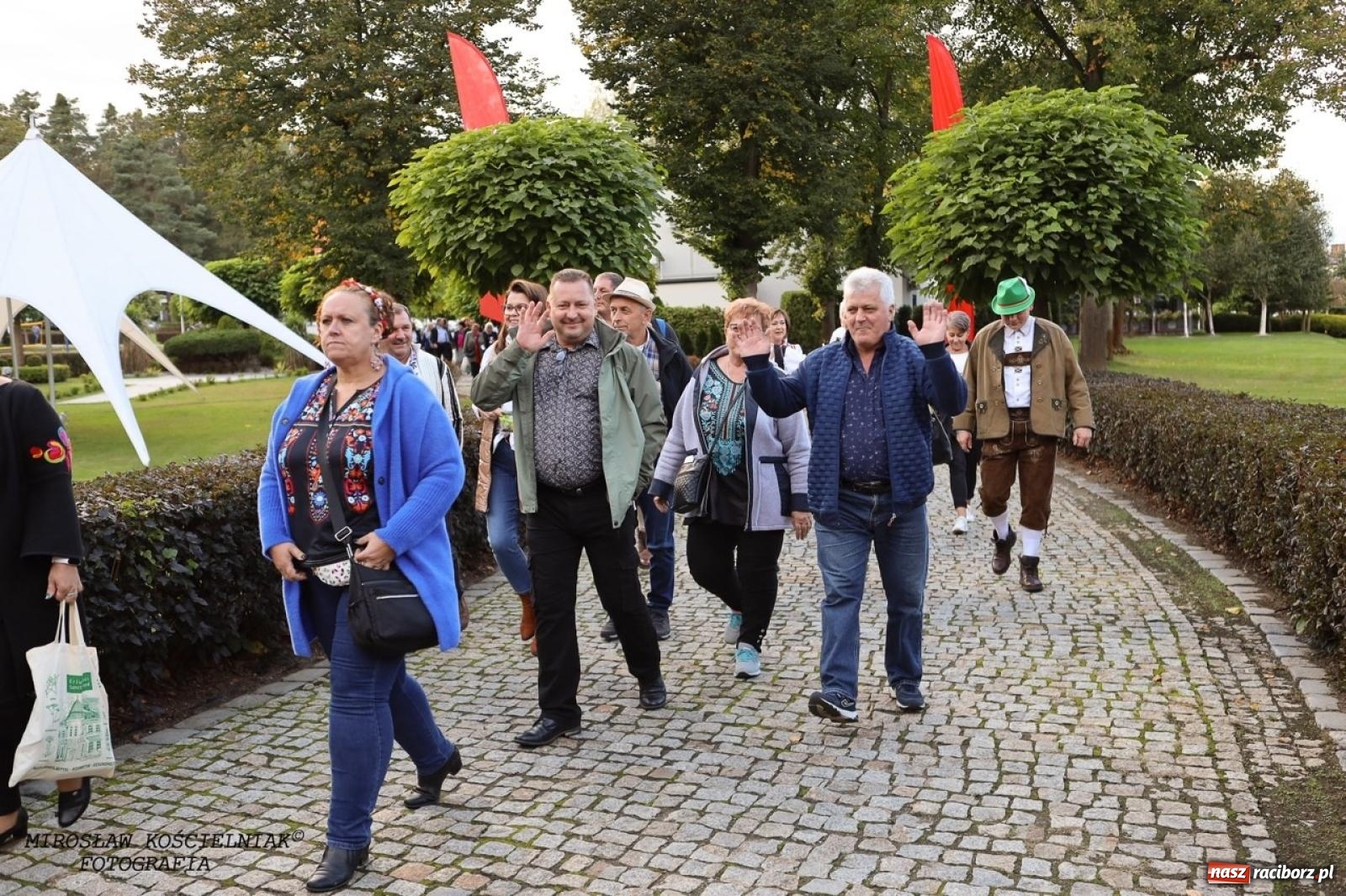 Zdjęcie w galerii na portalu naszraciborz.pl: Raciborski Oktoberfest w Szymocicach: bawarskie klimaty i świetna zabawa [FOTO i WIDEO] wiadomości z regionu