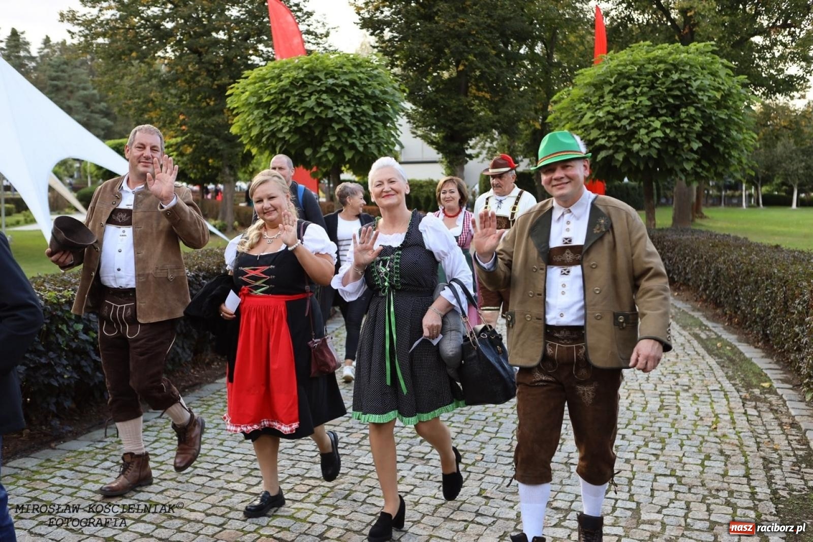 Zdjęcie w galerii na portalu naszraciborz.pl: Raciborski Oktoberfest w Szymocicach: bawarskie klimaty i świetna zabawa [FOTO i WIDEO] wiadomości z regionu