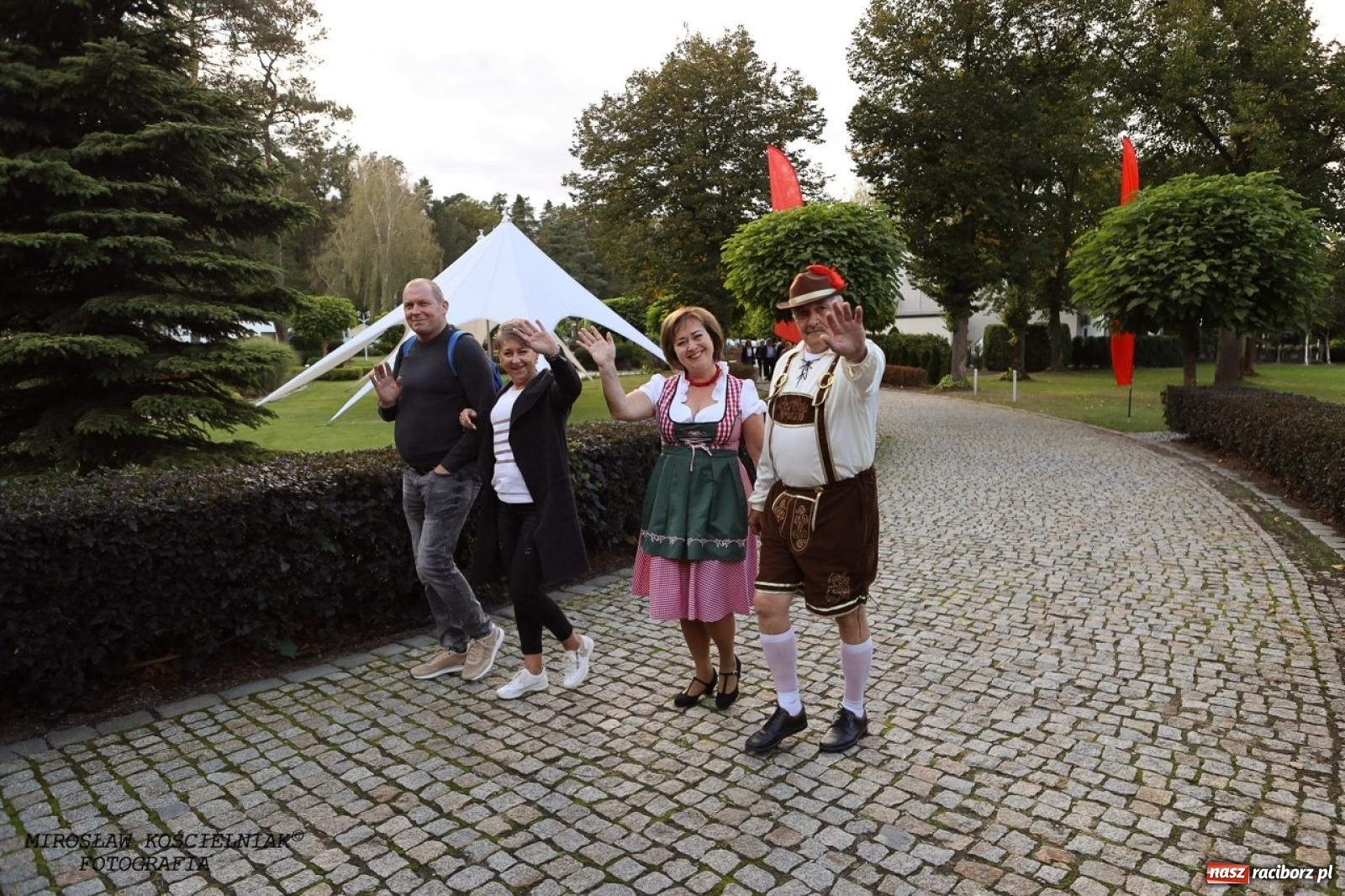 Zdjęcie w galerii na portalu naszraciborz.pl: Raciborski Oktoberfest w Szymocicach: bawarskie klimaty i świetna zabawa [FOTO i WIDEO] wiadomości z regionu