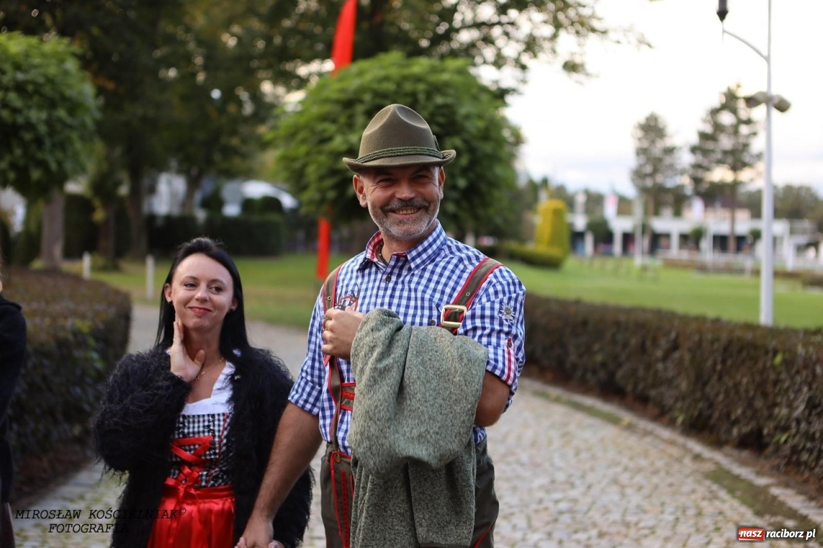 Zdjęcie w galerii na portalu naszraciborz.pl: Raciborski Oktoberfest w Szymocicach: bawarskie klimaty i świetna zabawa [FOTO i WIDEO] wiadomości z regionu