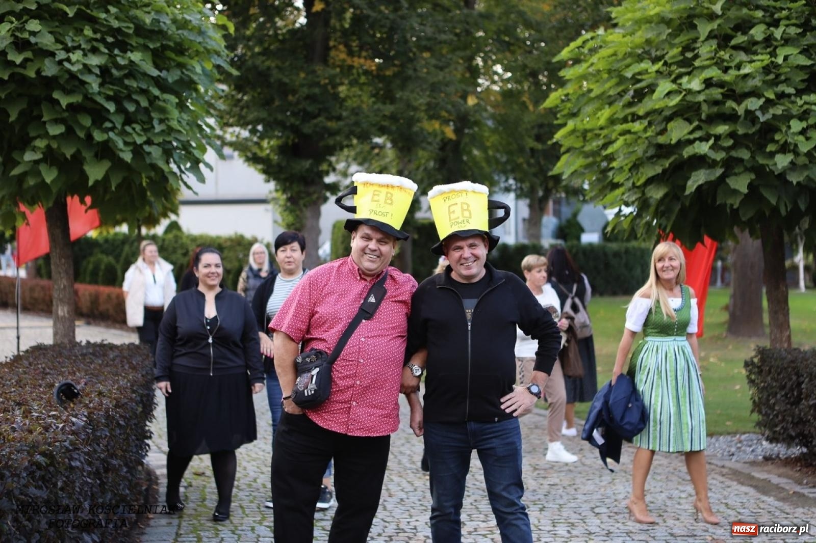 Zdjęcie w galerii na portalu naszraciborz.pl: Raciborski Oktoberfest w Szymocicach: bawarskie klimaty i świetna zabawa [FOTO i WIDEO] wiadomości z regionu