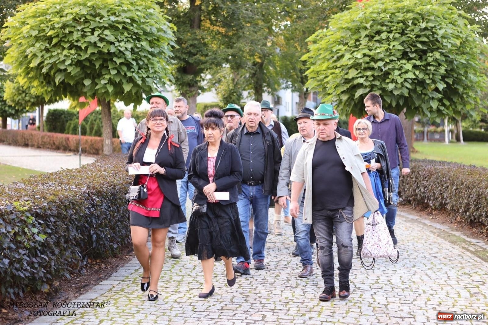 Zdjęcie w galerii na portalu naszraciborz.pl: Raciborski Oktoberfest w Szymocicach: bawarskie klimaty i świetna zabawa [FOTO i WIDEO] wiadomości z regionu
