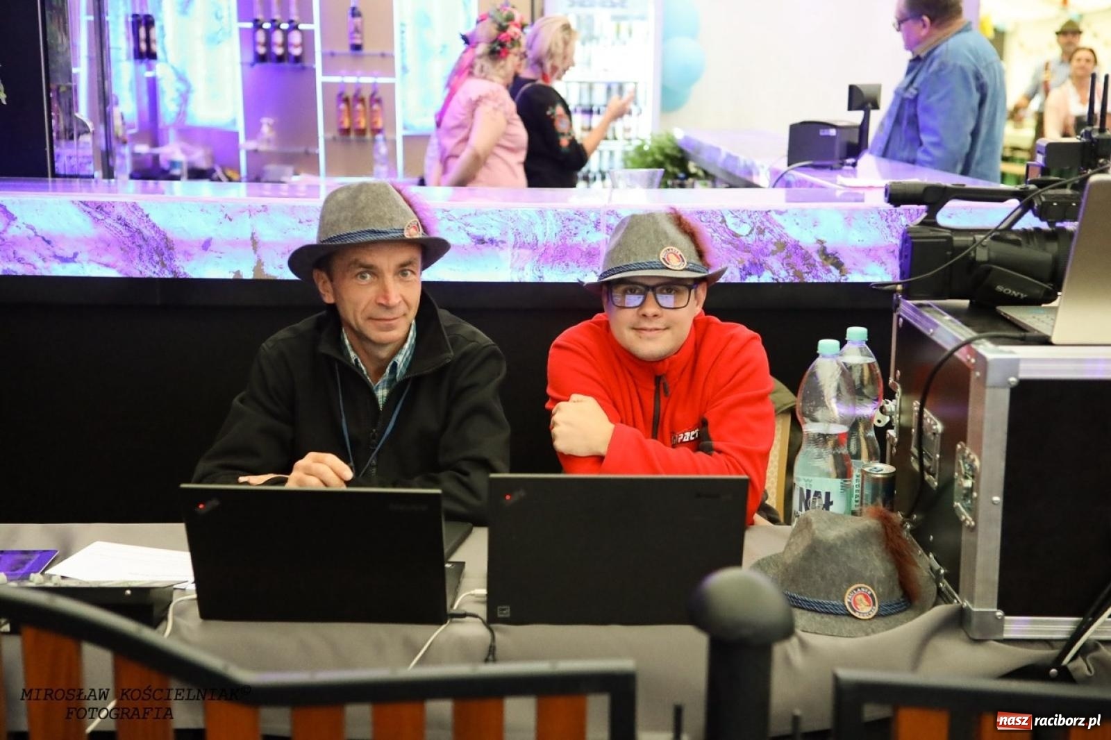 Zdjęcie w galerii na portalu naszraciborz.pl: Raciborski Oktoberfest w Szymocicach: bawarskie klimaty i świetna zabawa [FOTO i WIDEO] wiadomości z regionu