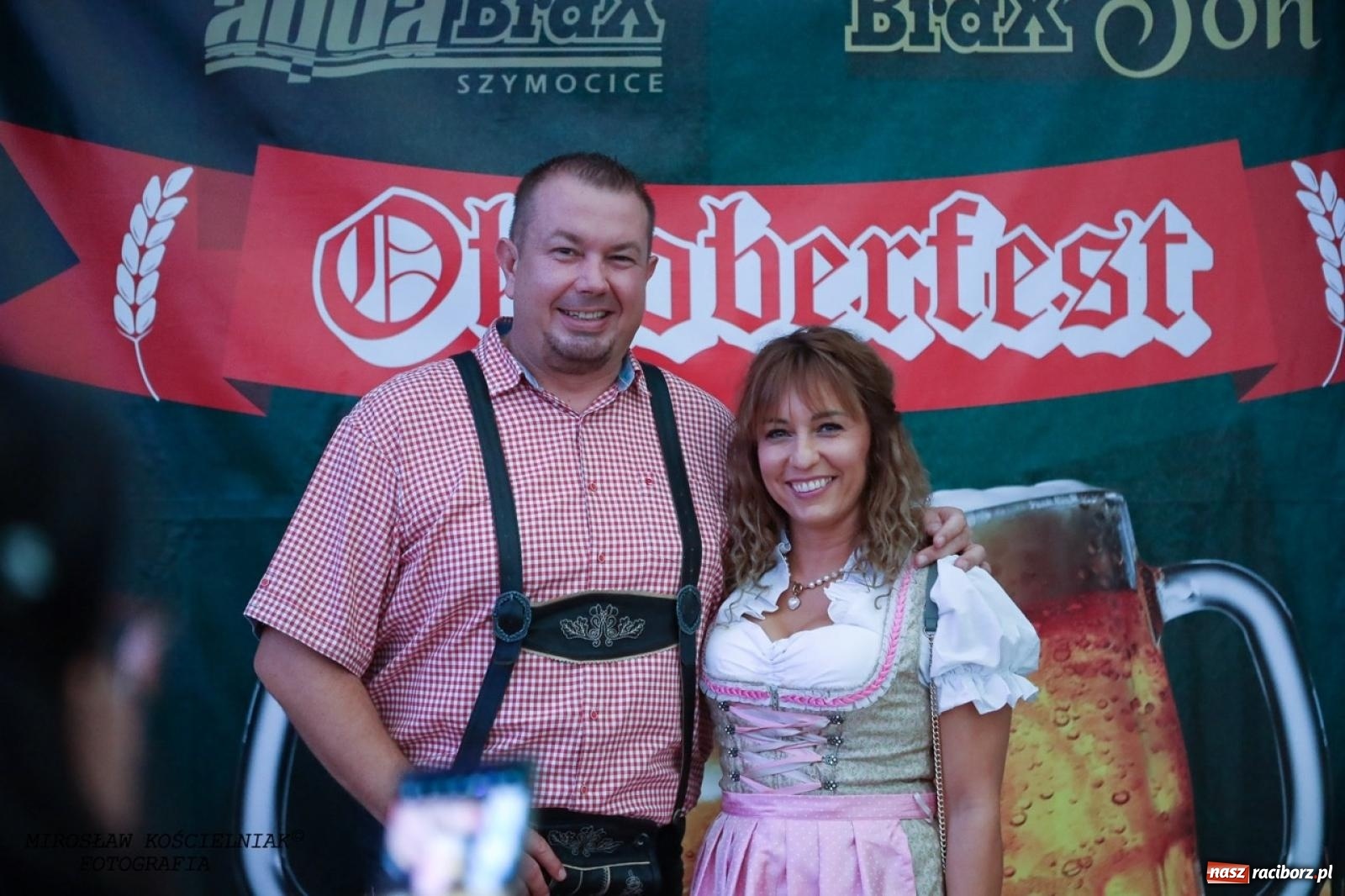 Zdjęcie w galerii na portalu naszraciborz.pl: Raciborski Oktoberfest w Szymocicach: bawarskie klimaty i świetna zabawa [FOTO i WIDEO] wiadomości z regionu