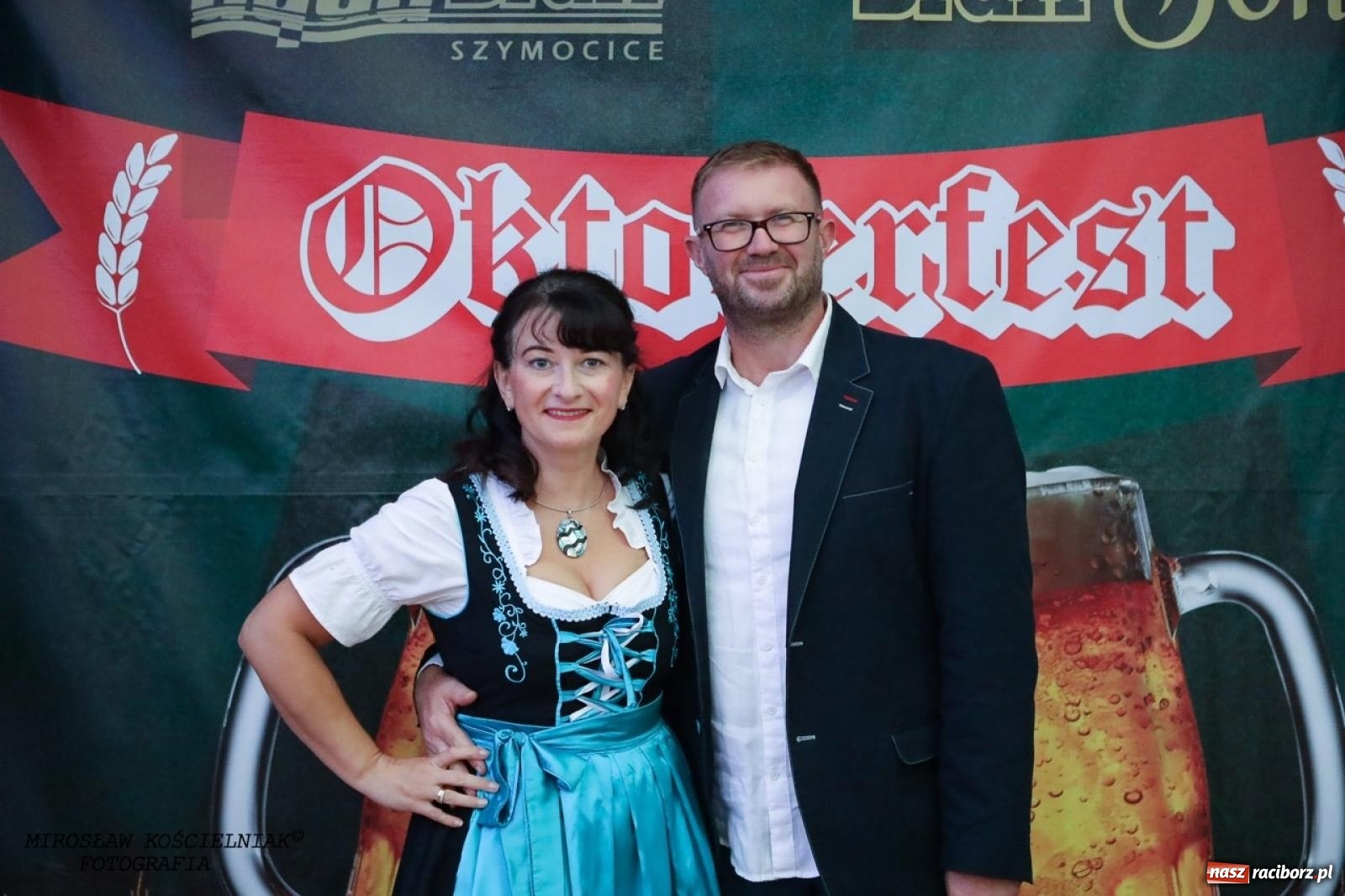 Zdjęcie w galerii na portalu naszraciborz.pl: Raciborski Oktoberfest w Szymocicach: bawarskie klimaty i świetna zabawa [FOTO i WIDEO] wiadomości z regionu