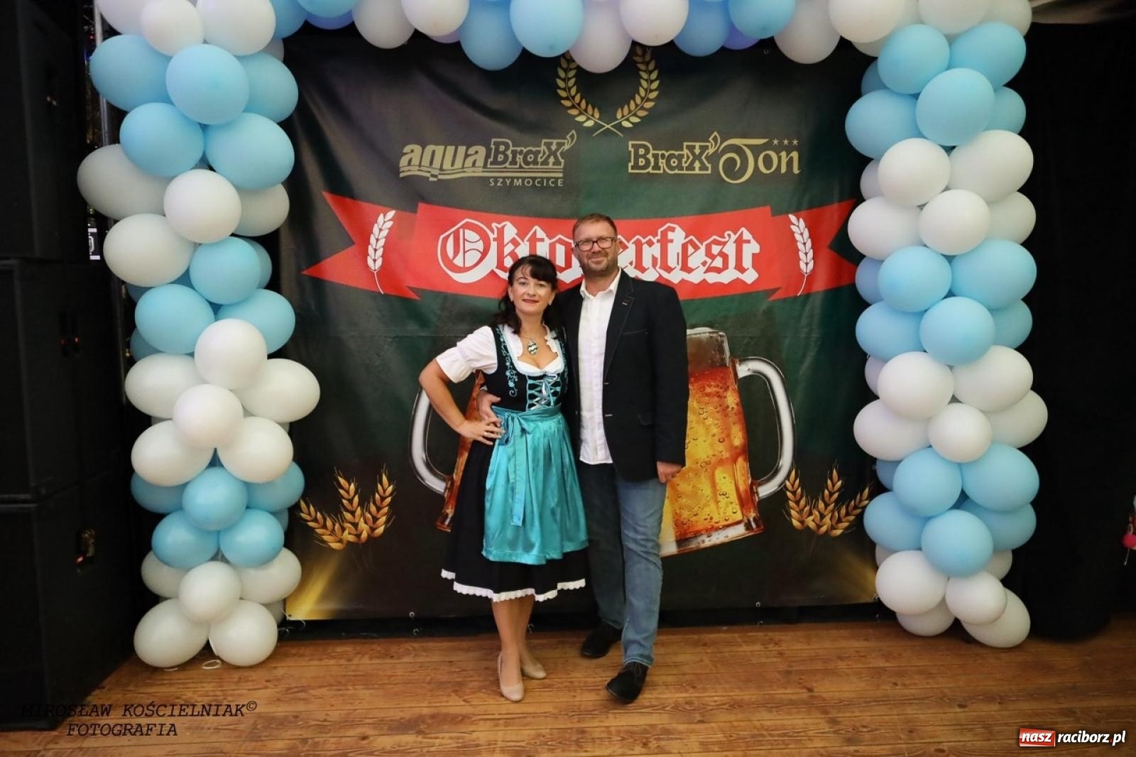 Zdjęcie w galerii na portalu naszraciborz.pl: Raciborski Oktoberfest w Szymocicach: bawarskie klimaty i świetna zabawa [FOTO i WIDEO] wiadomości z regionu