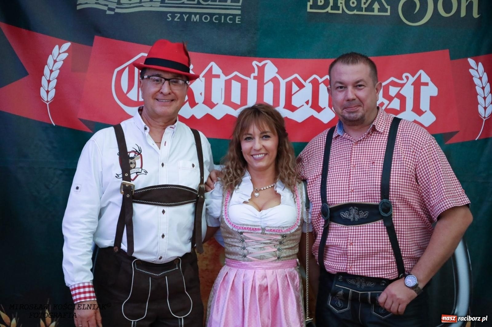 Zdjęcie w galerii na portalu naszraciborz.pl: Raciborski Oktoberfest w Szymocicach: bawarskie klimaty i świetna zabawa [FOTO i WIDEO] wiadomości z regionu