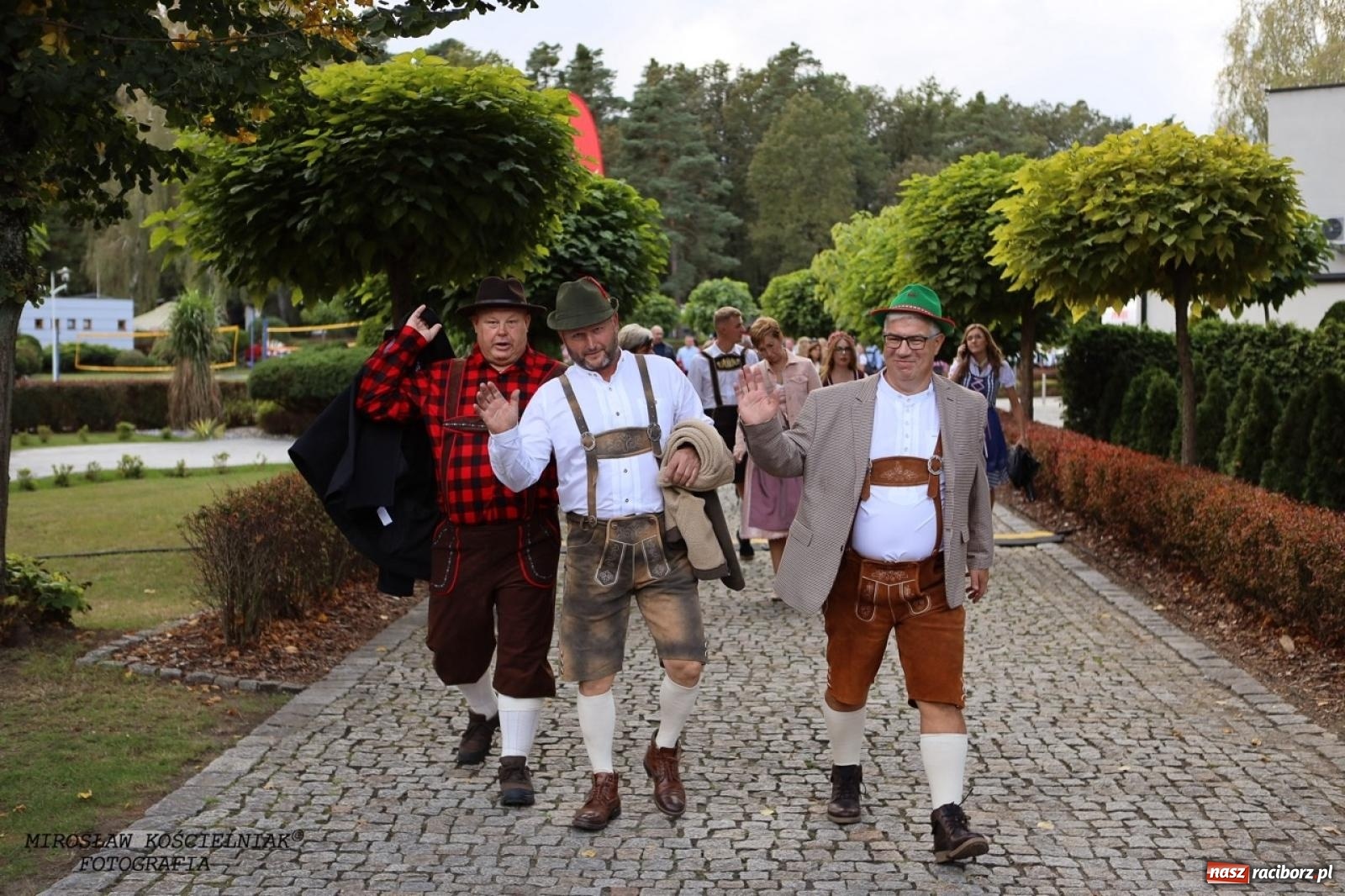 Zdjęcie w galerii na portalu naszraciborz.pl: Raciborski Oktoberfest w Szymocicach: bawarskie klimaty i świetna zabawa [FOTO i WIDEO] wiadomości z regionu