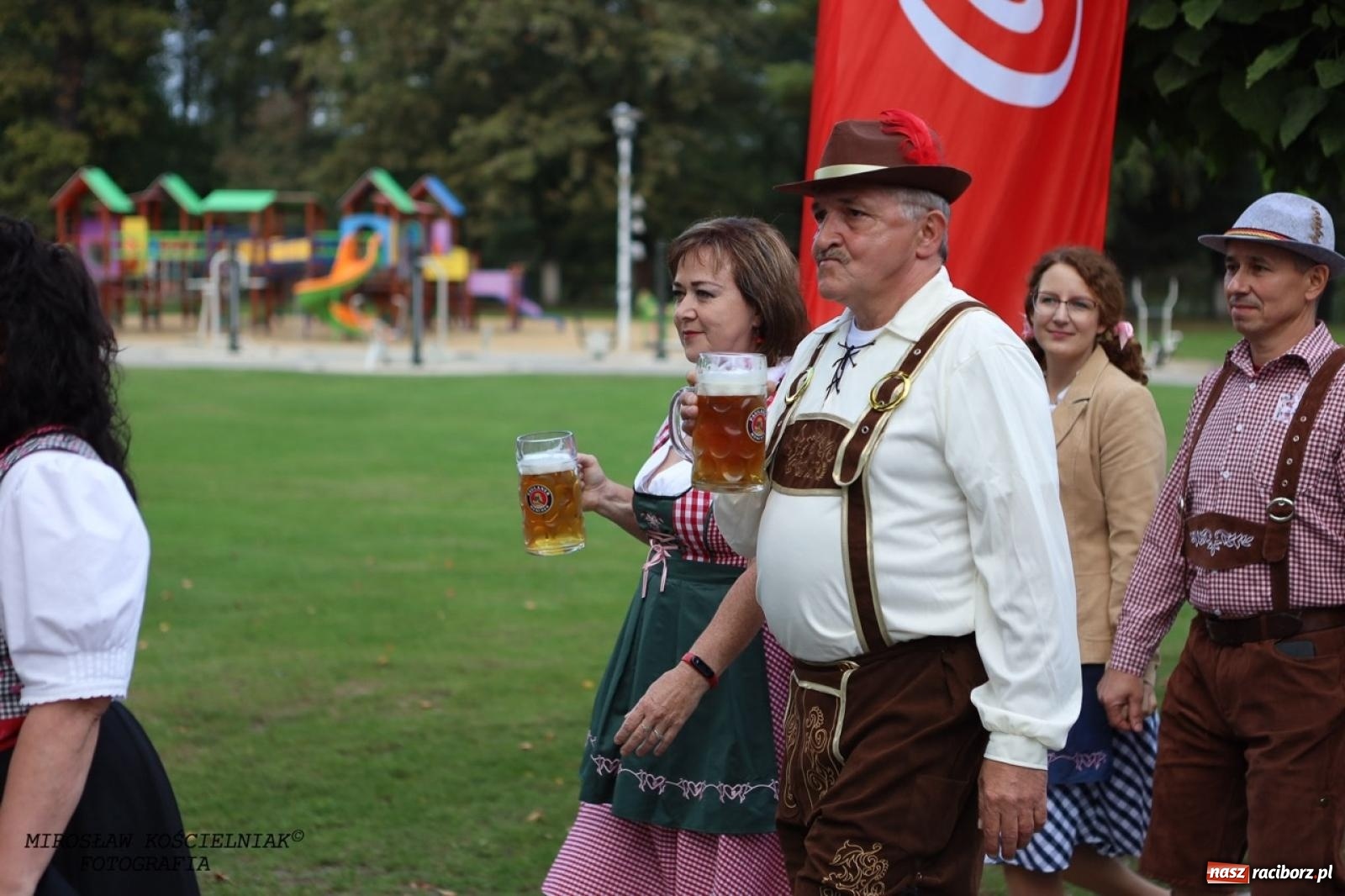Zdjęcie w galerii na portalu naszraciborz.pl: Raciborski Oktoberfest w Szymocicach: bawarskie klimaty i świetna zabawa [FOTO i WIDEO] wiadomości z regionu
