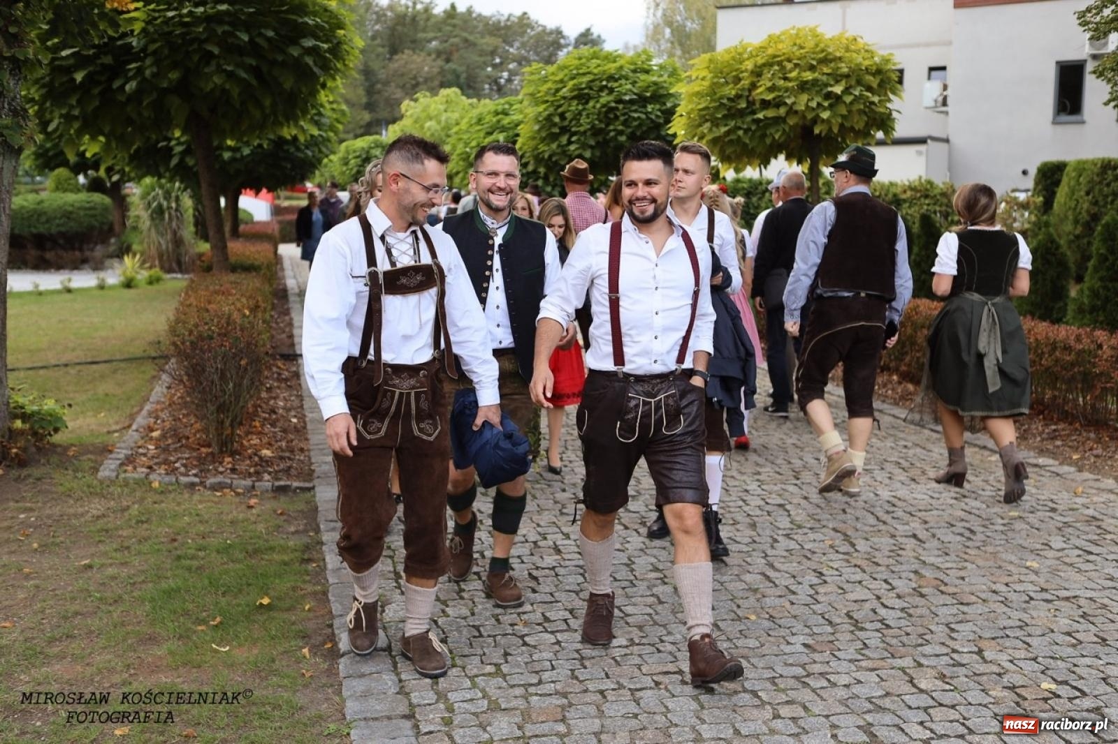 Zdjęcie w galerii na portalu naszraciborz.pl: Raciborski Oktoberfest w Szymocicach: bawarskie klimaty i świetna zabawa [FOTO i WIDEO] wiadomości z regionu