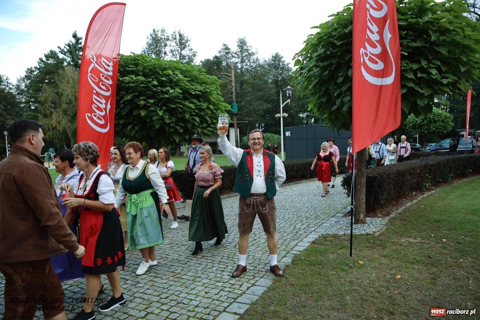 Zdjęcie w galerii na portalu naszraciborz.pl: Raciborski Oktoberfest w Szymocicach: bawarskie klimaty i świetna zabawa [FOTO i WIDEO] wiadomości z regionu