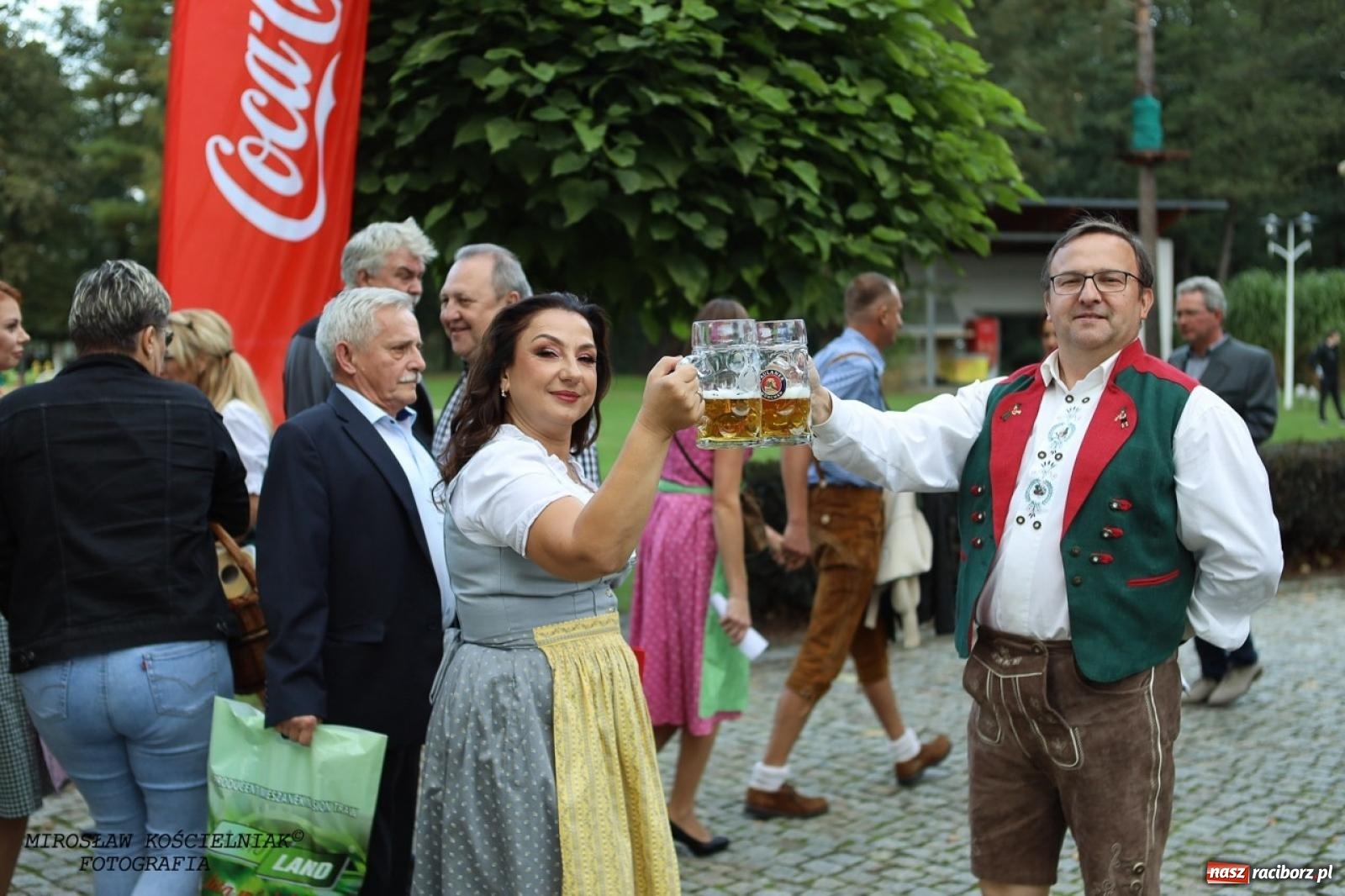 Zdjęcie w galerii na portalu naszraciborz.pl: Raciborski Oktoberfest w Szymocicach: bawarskie klimaty i świetna zabawa [FOTO i WIDEO] wiadomości z regionu
