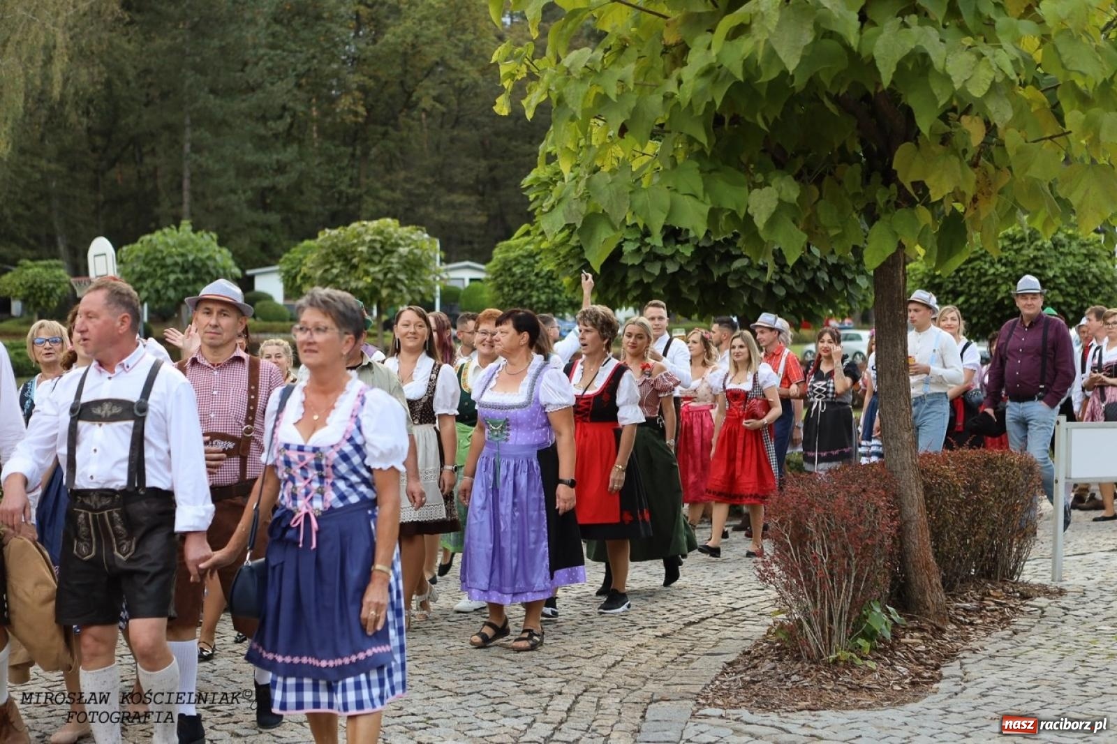 Zdjęcie w galerii na portalu naszraciborz.pl: Raciborski Oktoberfest w Szymocicach: bawarskie klimaty i świetna zabawa [FOTO i WIDEO] wiadomości z regionu