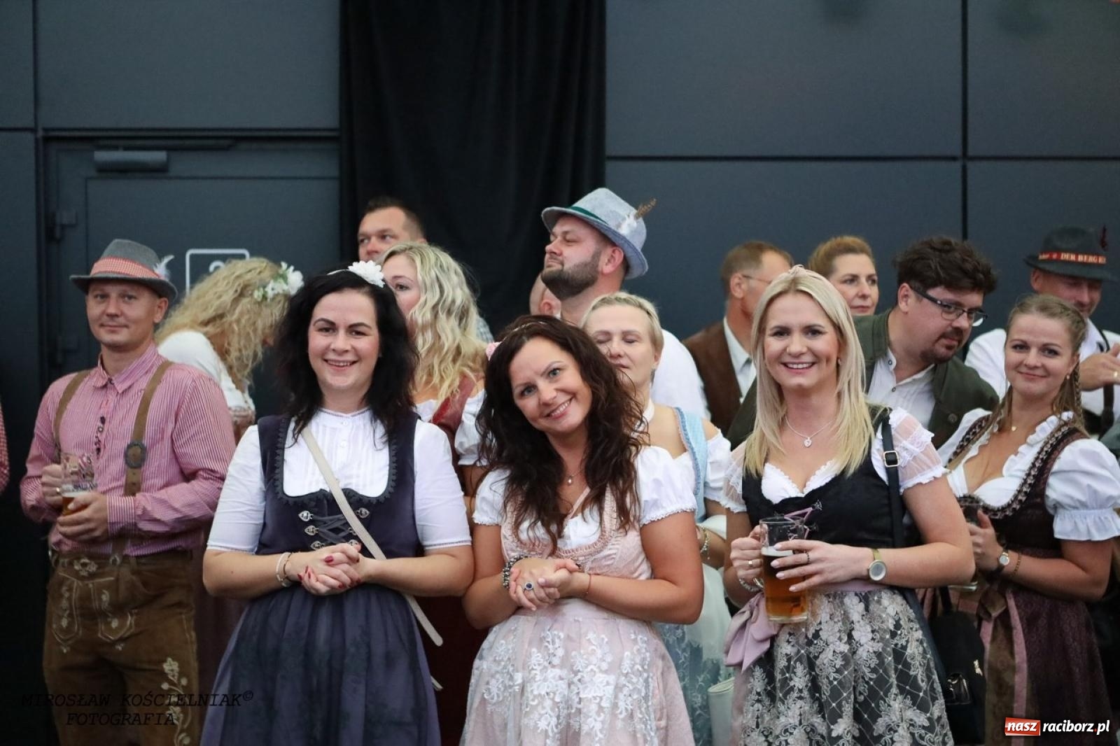 Zdjęcie w galerii na portalu naszraciborz.pl: Raciborski Oktoberfest w Szymocicach: bawarskie klimaty i świetna zabawa [FOTO i WIDEO] wiadomości z regionu